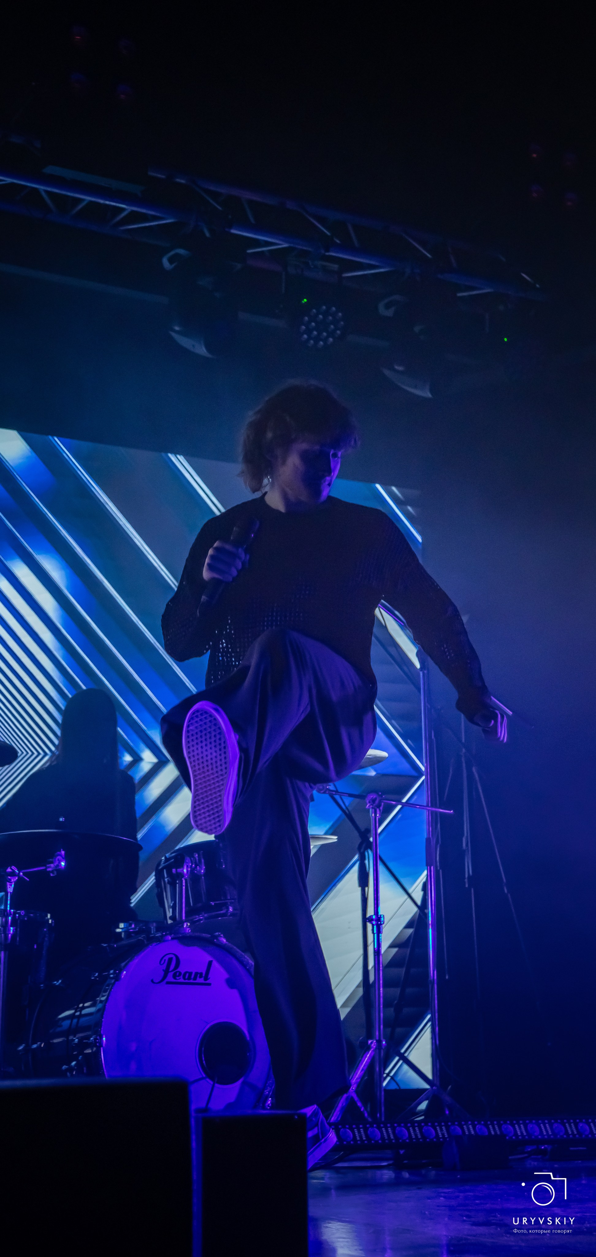 Рок фестиваль «НОВЫЕ фест». Игорь Урывский. Фотограф Красноярск