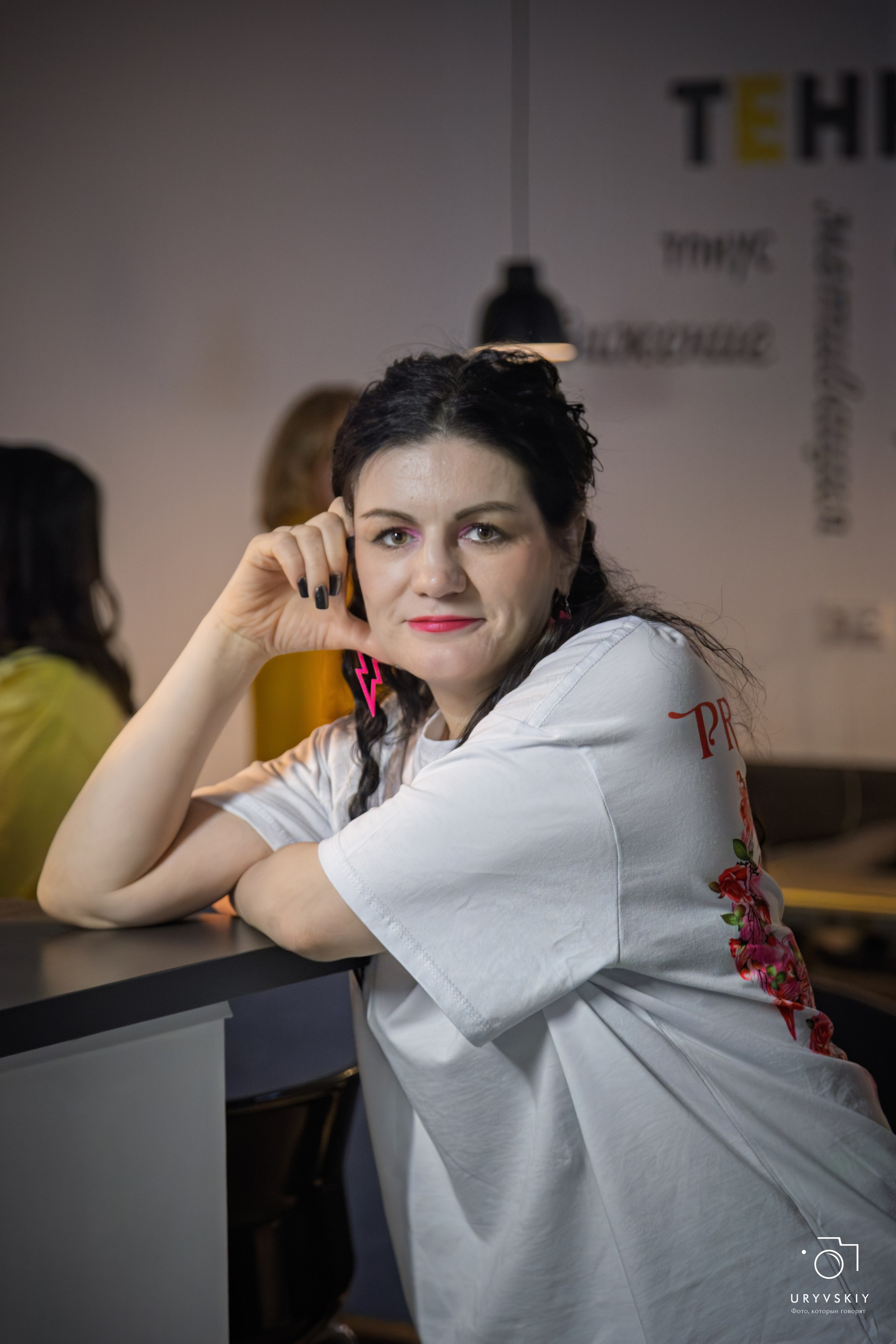 Шоу Top Model — Спорт. Игорь Урывский. Фотограф Красноярск