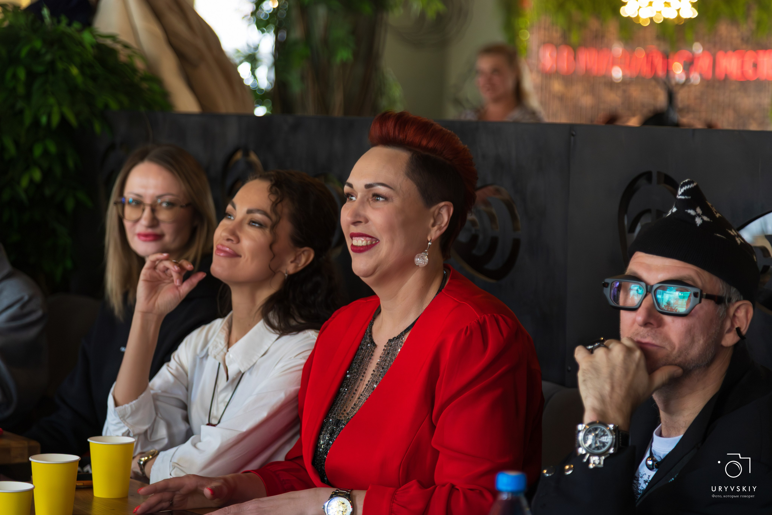 Шоу Top Model Кастинг. Игорь Урывский. Фотограф Красноярск