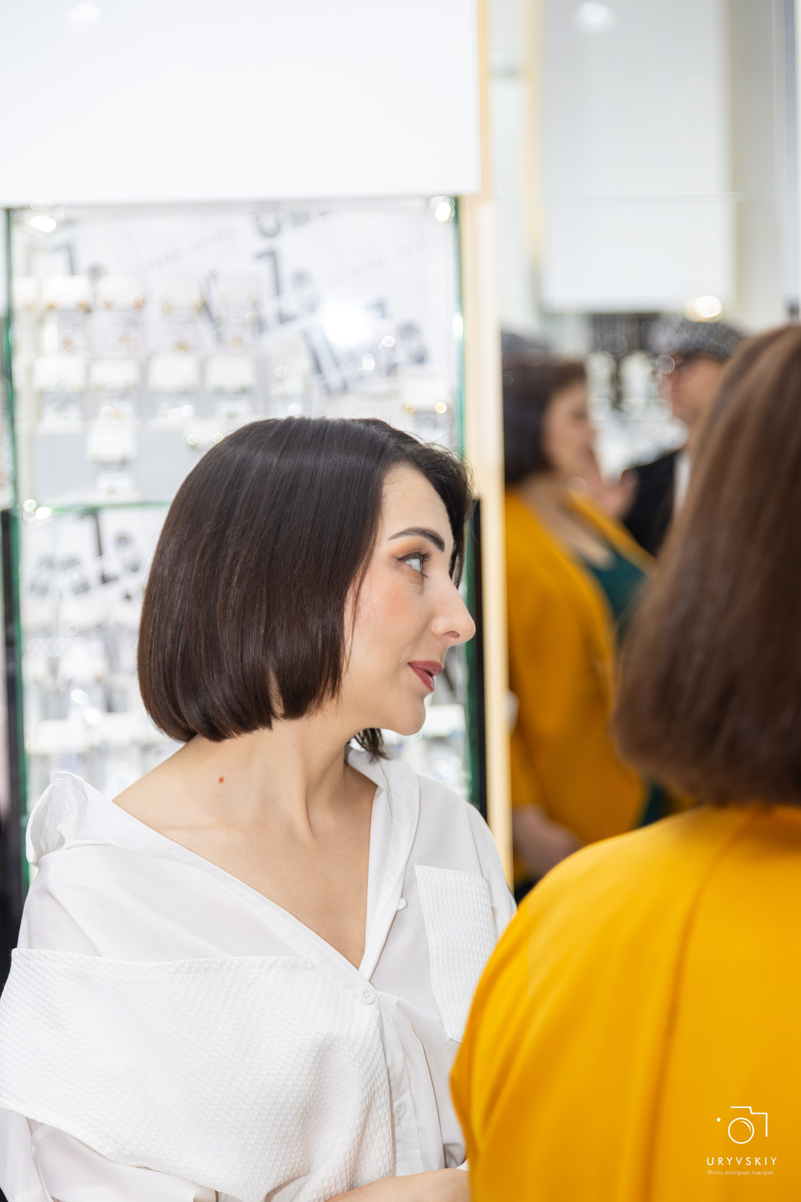 Шоу Top Model — Партнерские съемки. Игорь Урывский. Фотограф Красноярск