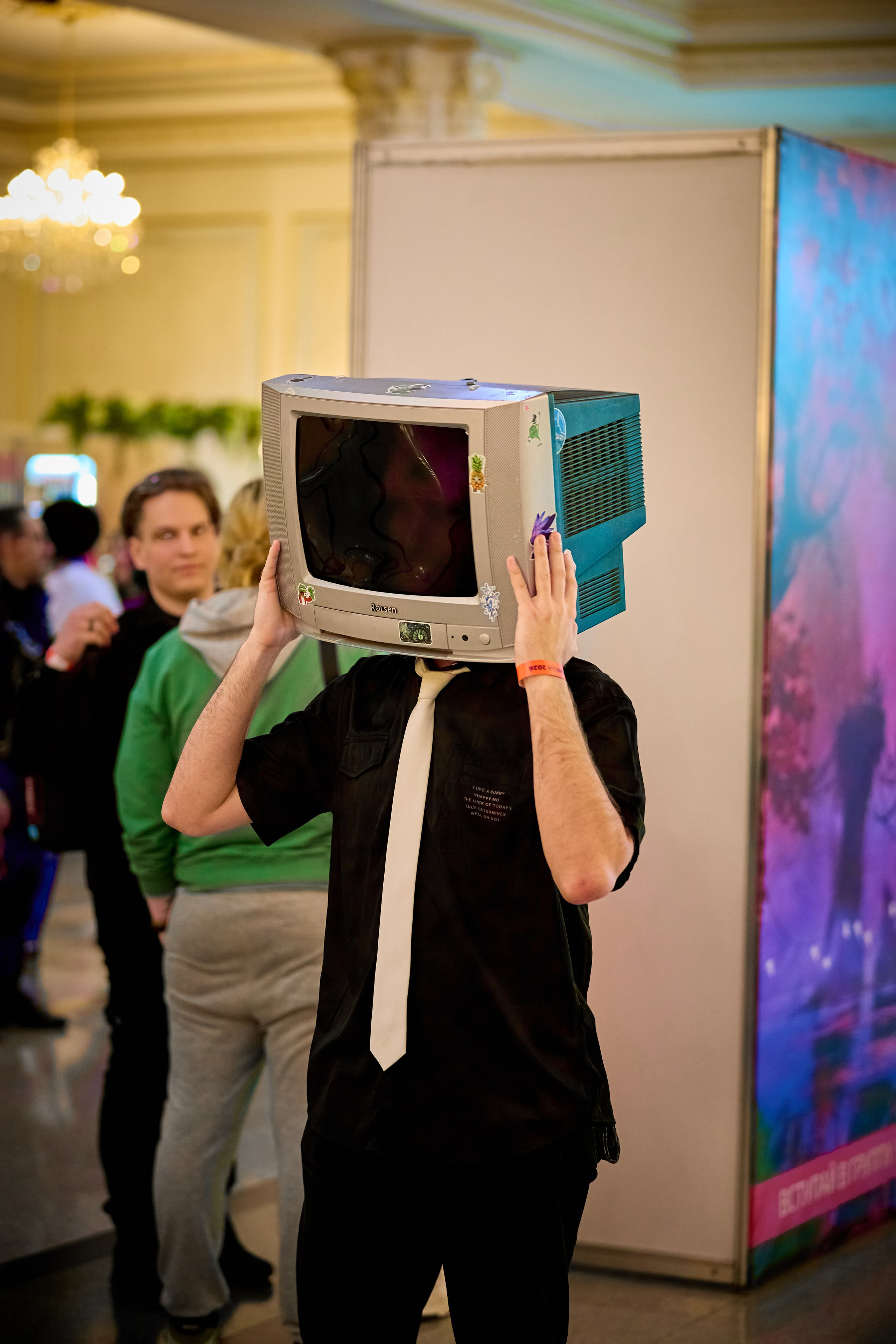 SUPERCON 2026. Игорь Урывский. Фотограф Красноярск
