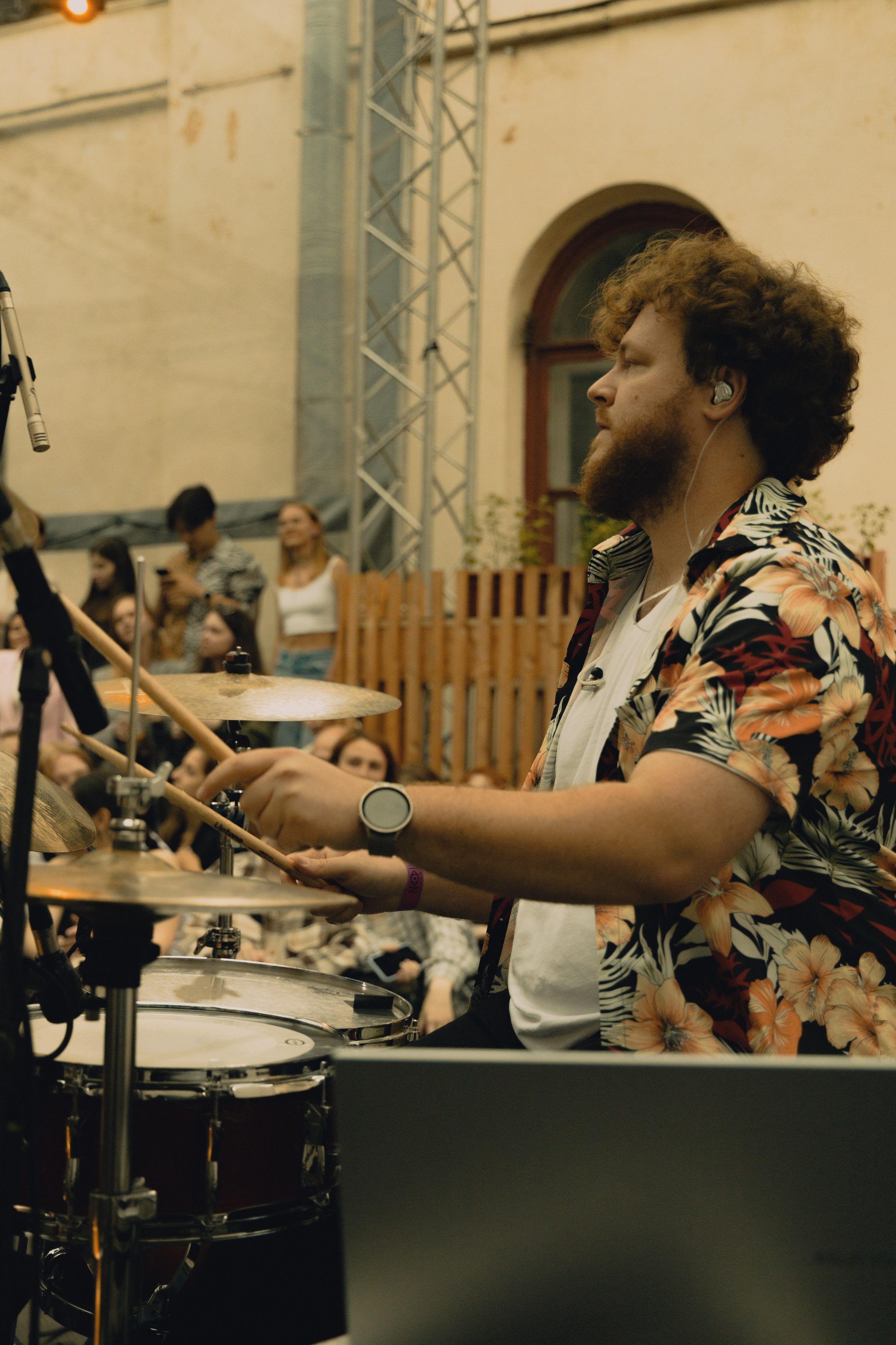 БАЗАР’24. RUSLAN ROZANOV