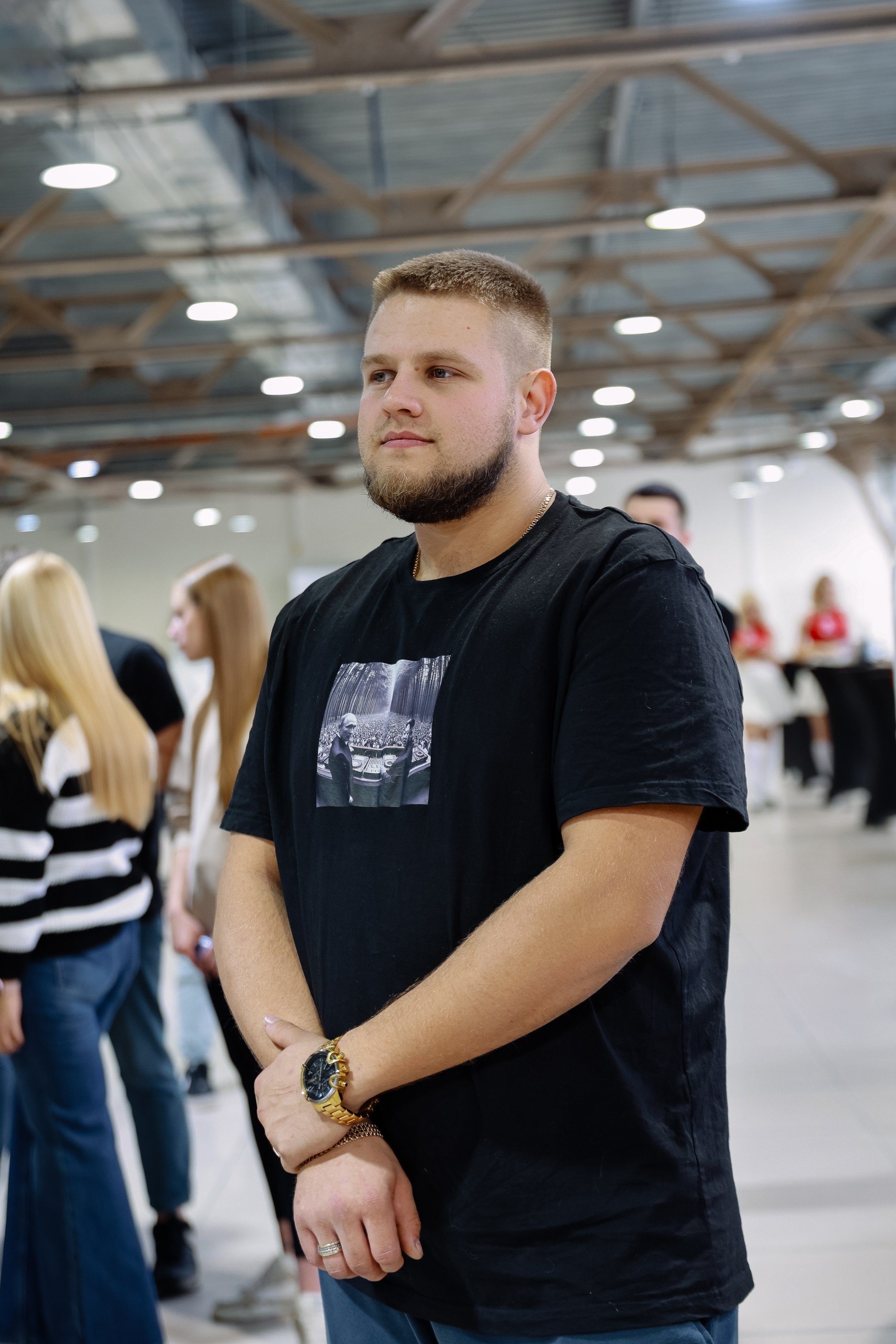 Семинар от VEGA. Фотограф Юлия Мальцева