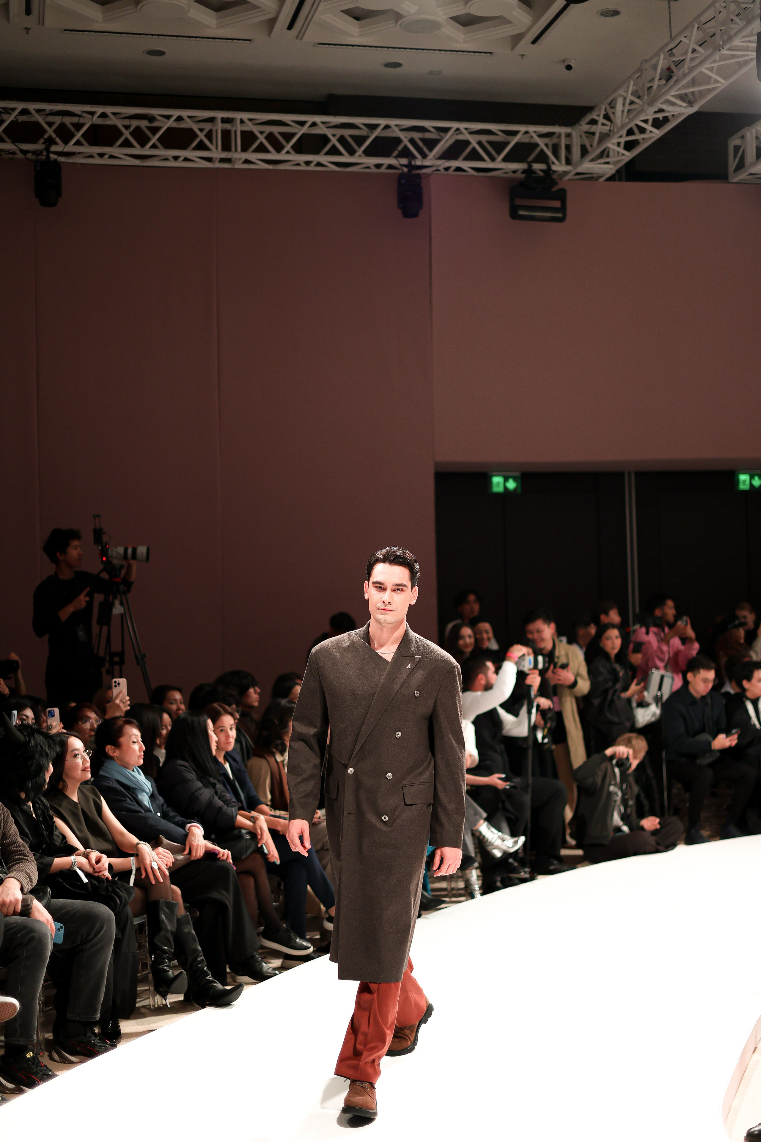 Visa Fashion Week. Фотограф в Алматы