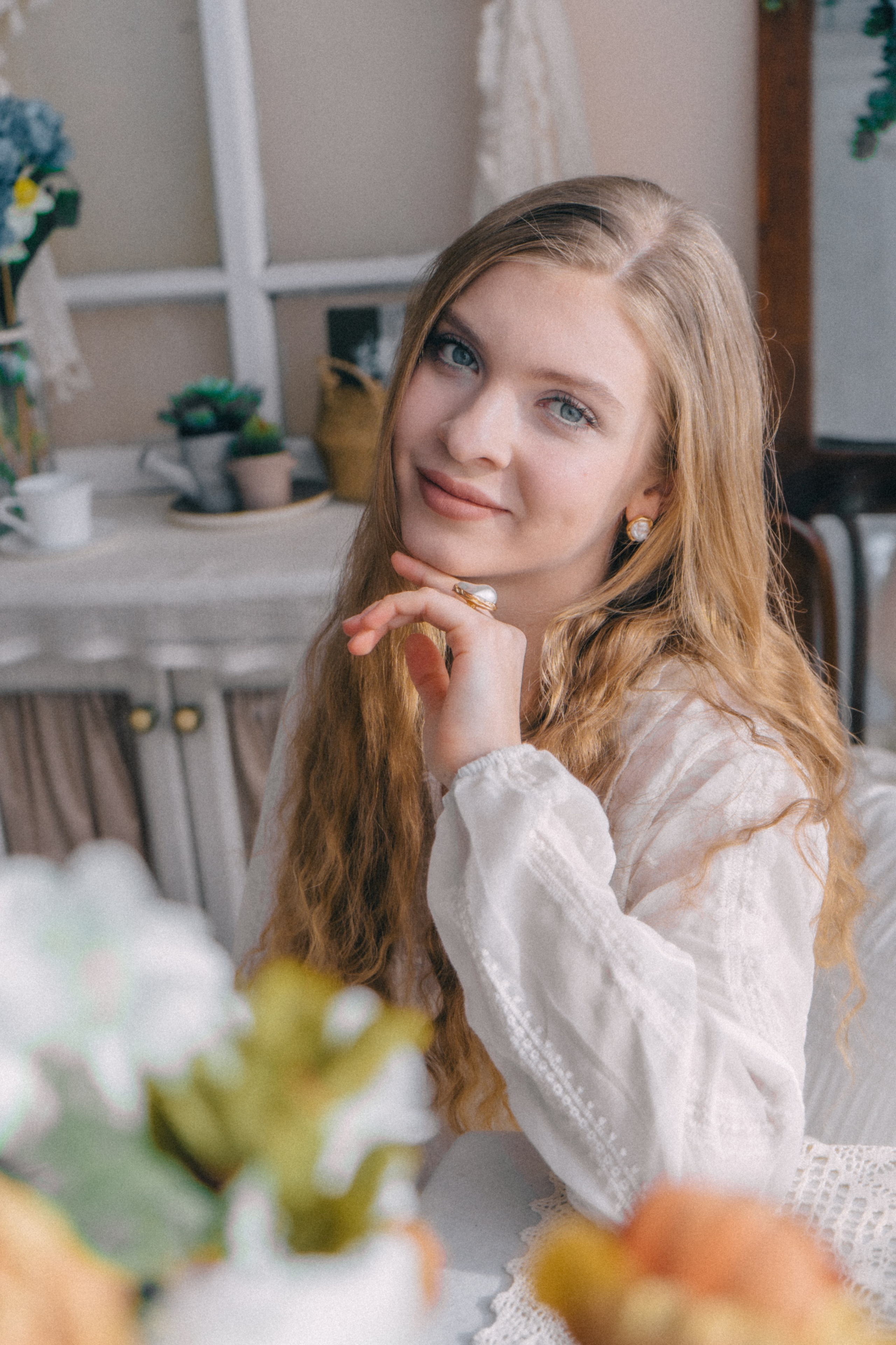 Индивидуальная. Фотограф Валерия Барнаул