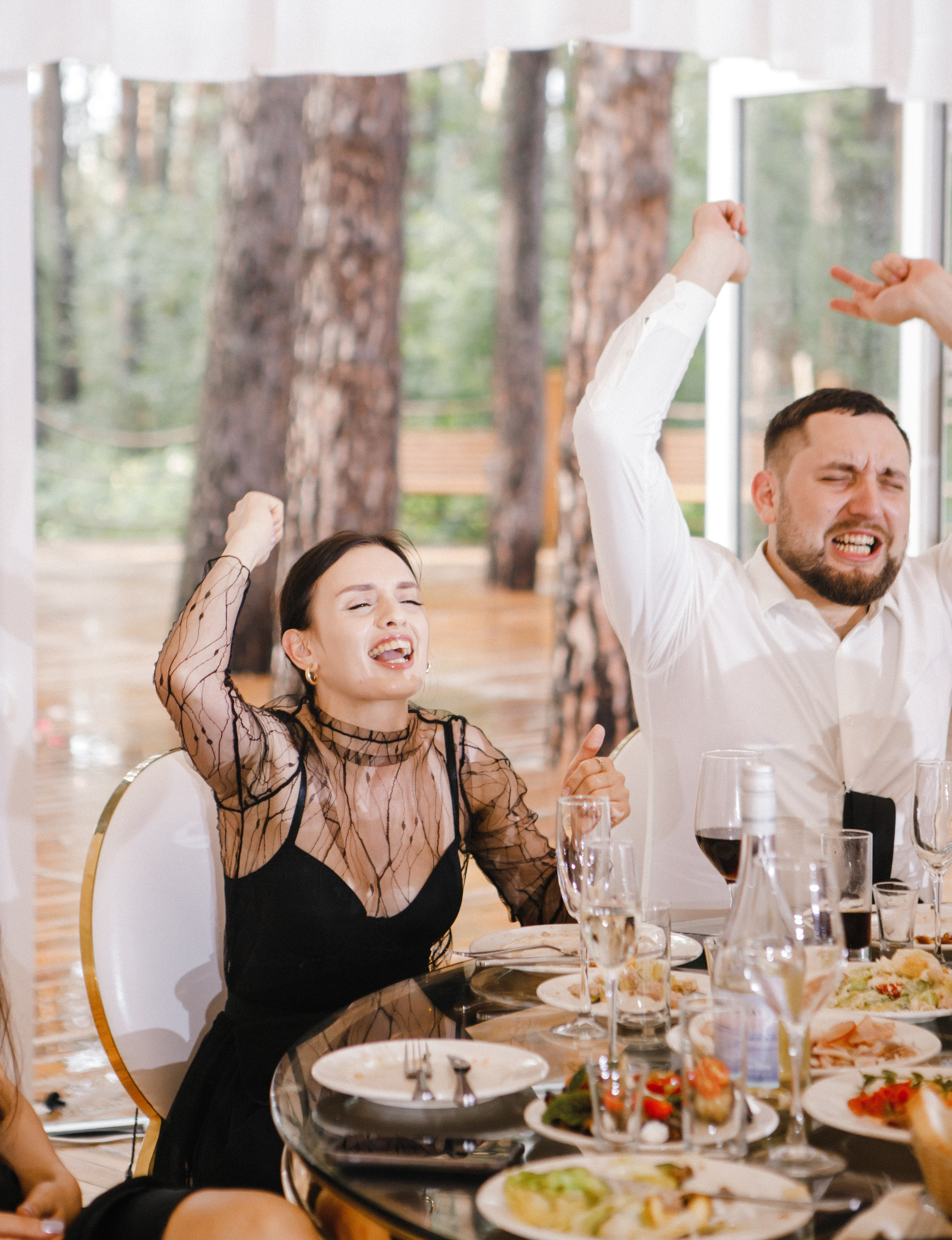 Свадебная выездная церемония. Главная