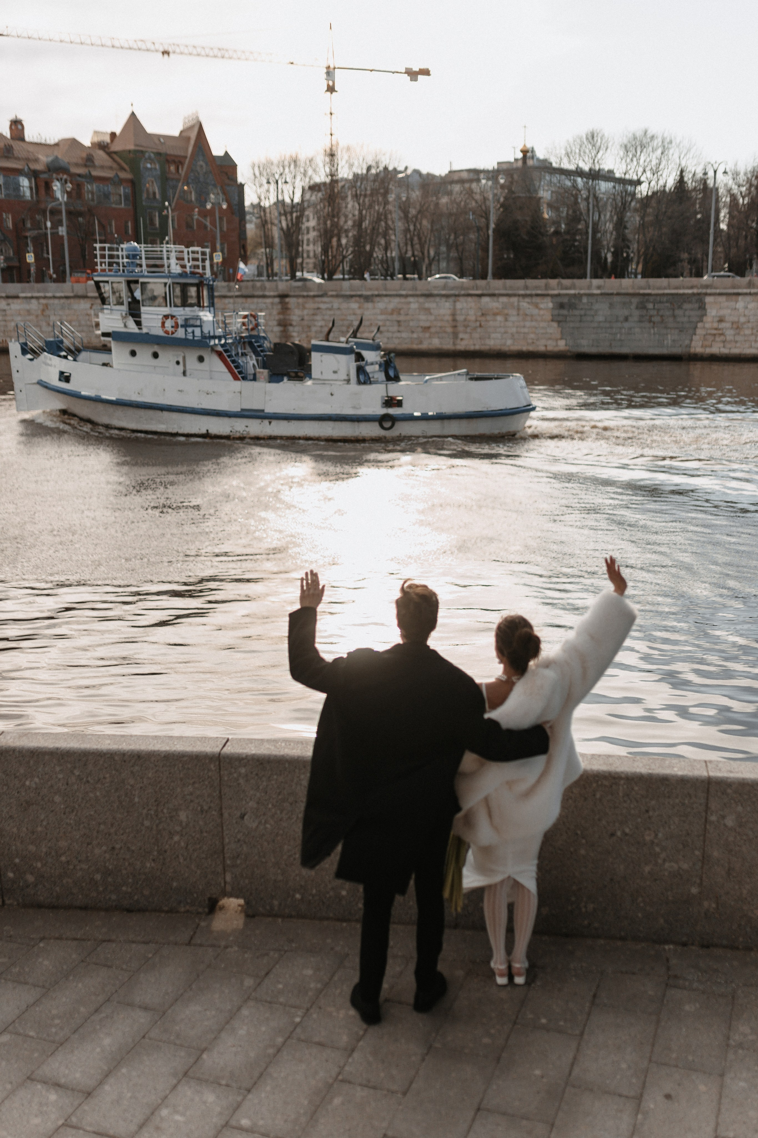 Сережа и Ира (2024). Свадебный и семейный фотограф в Москве Яна Шувалова