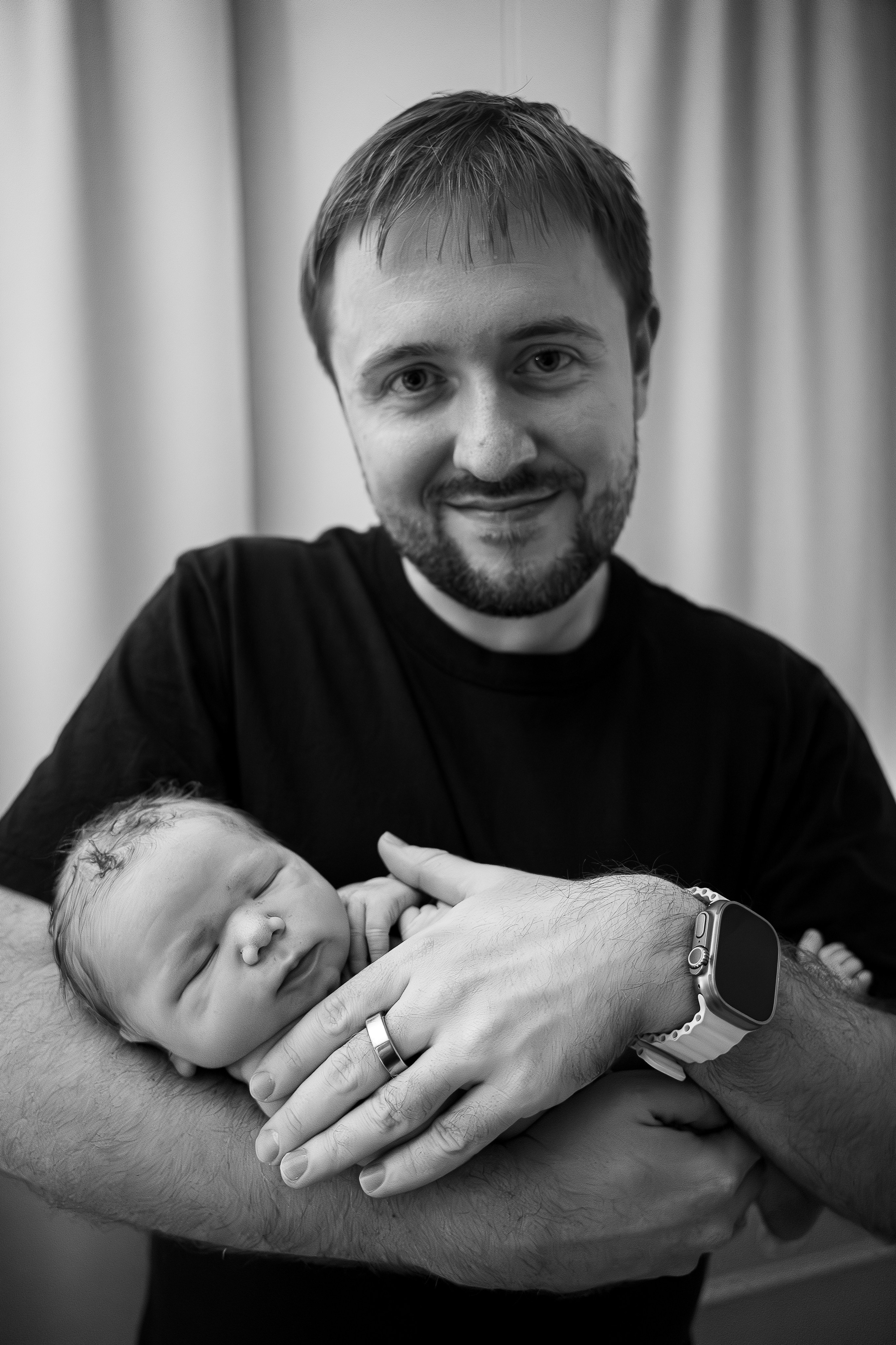 Левушка. Фотограф на роды Москва Ольга Летучева