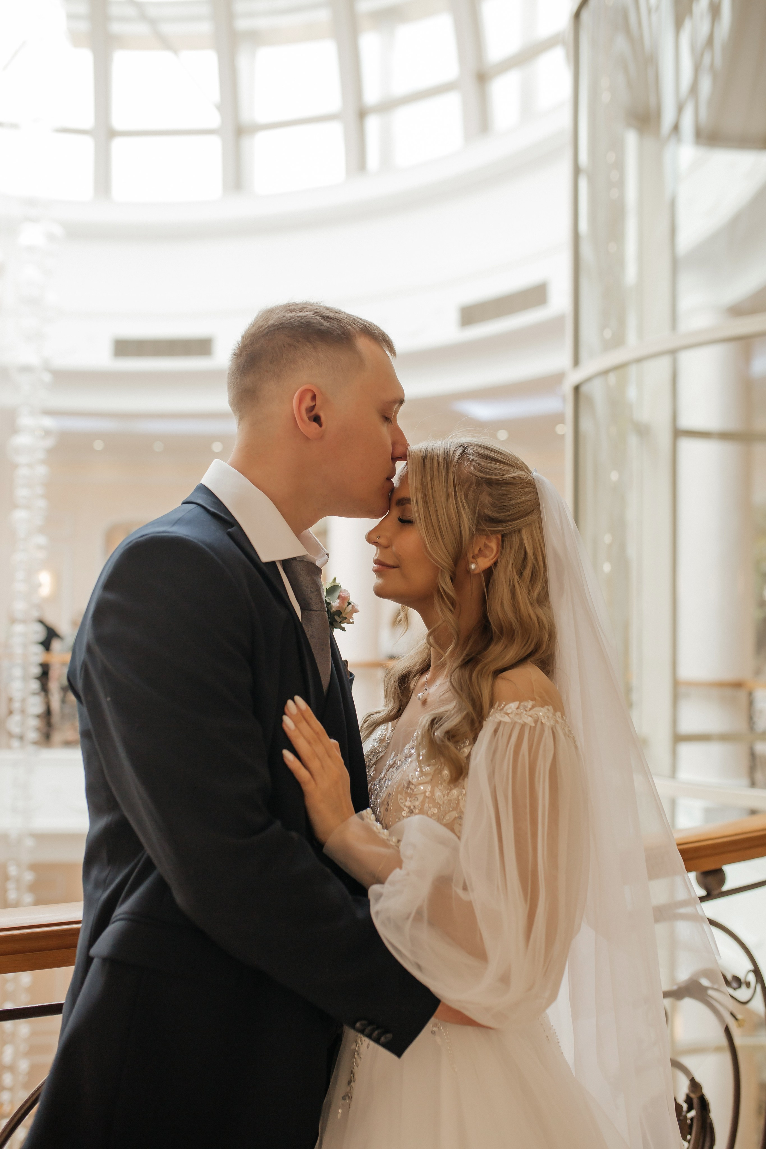 Юлия & Артем. Свадебный фотограф Тюмень