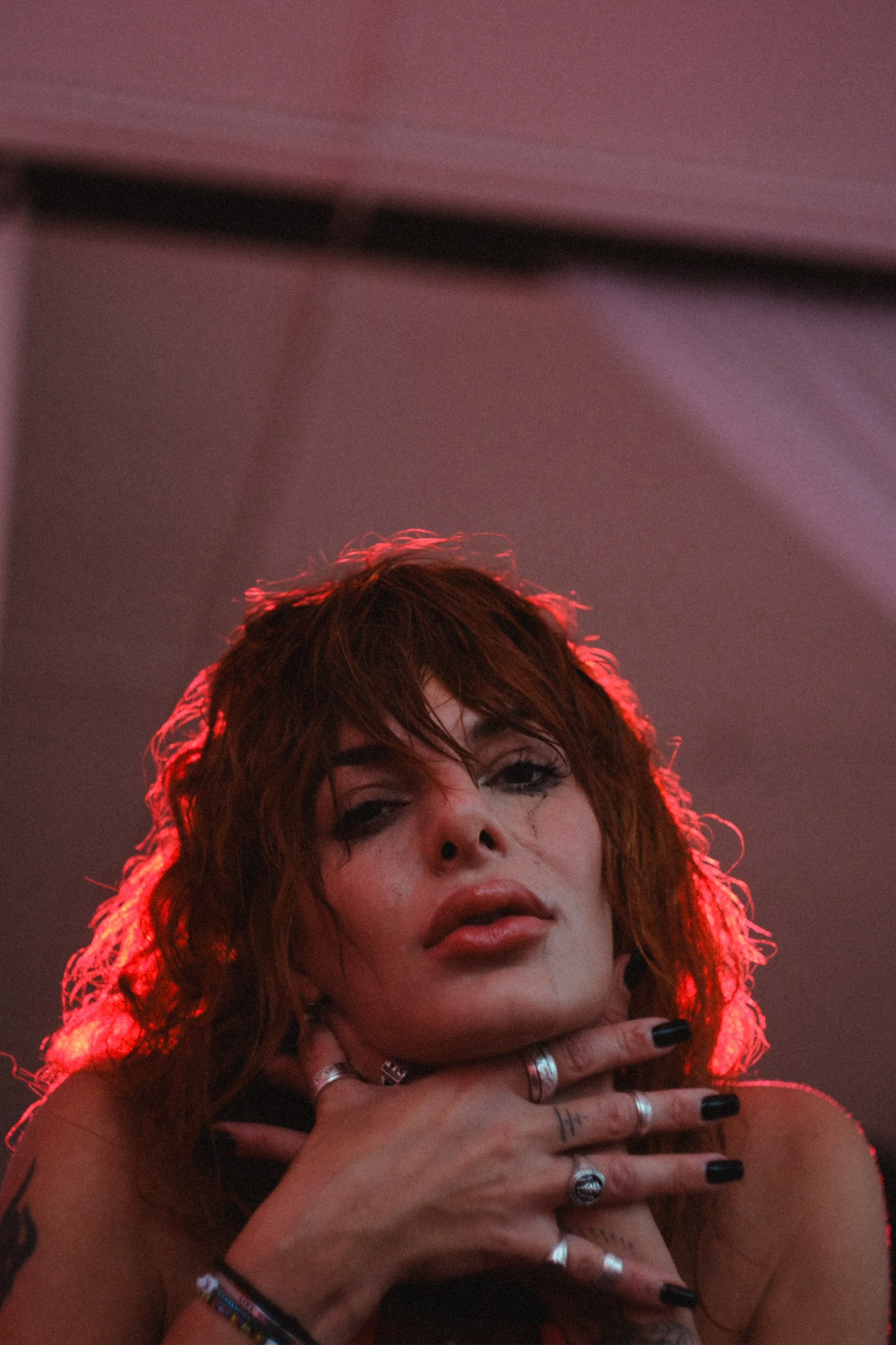 Настя. Портретный фотограф в Москве