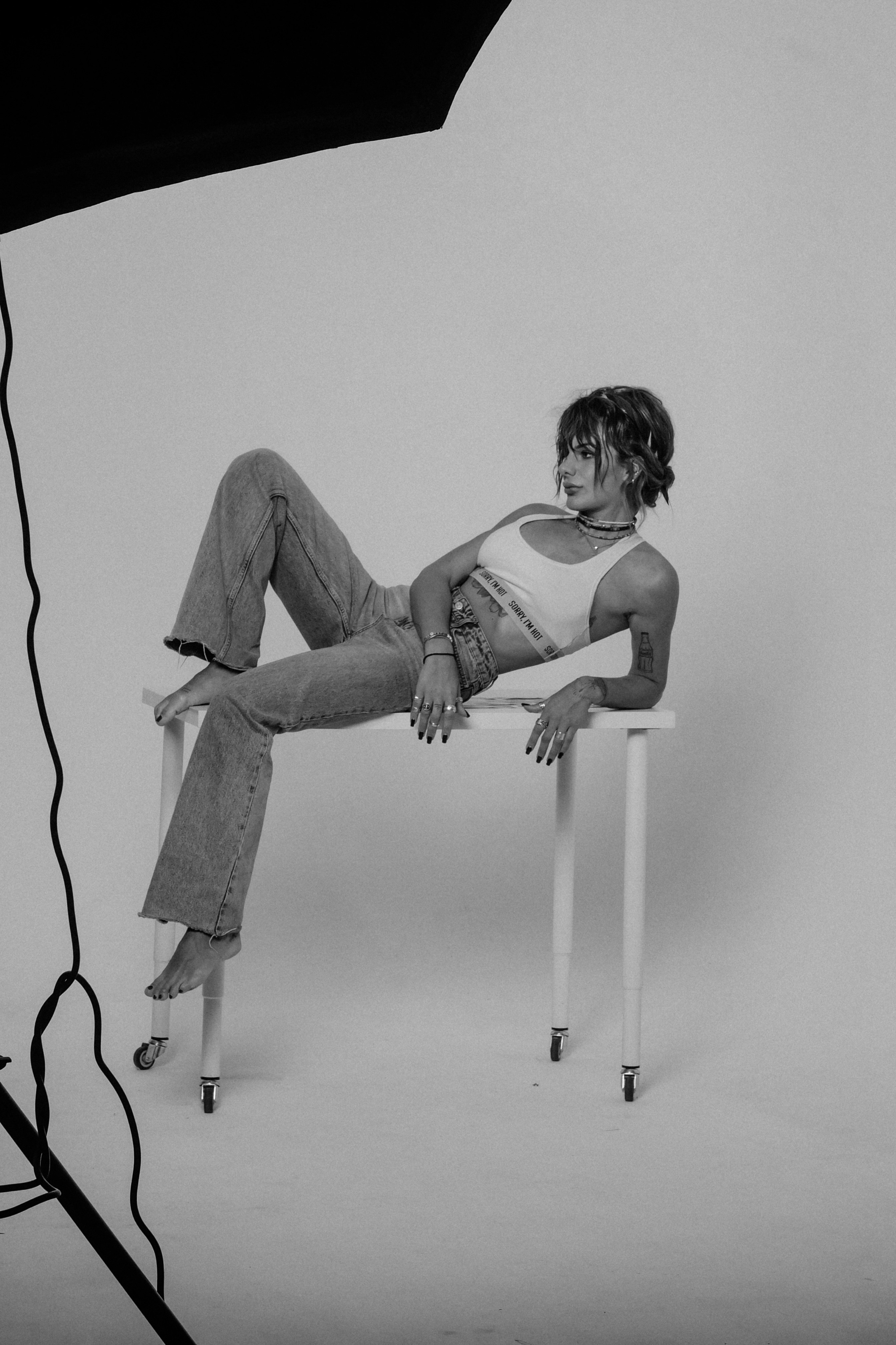 Настя. Портретный фотограф в Москве