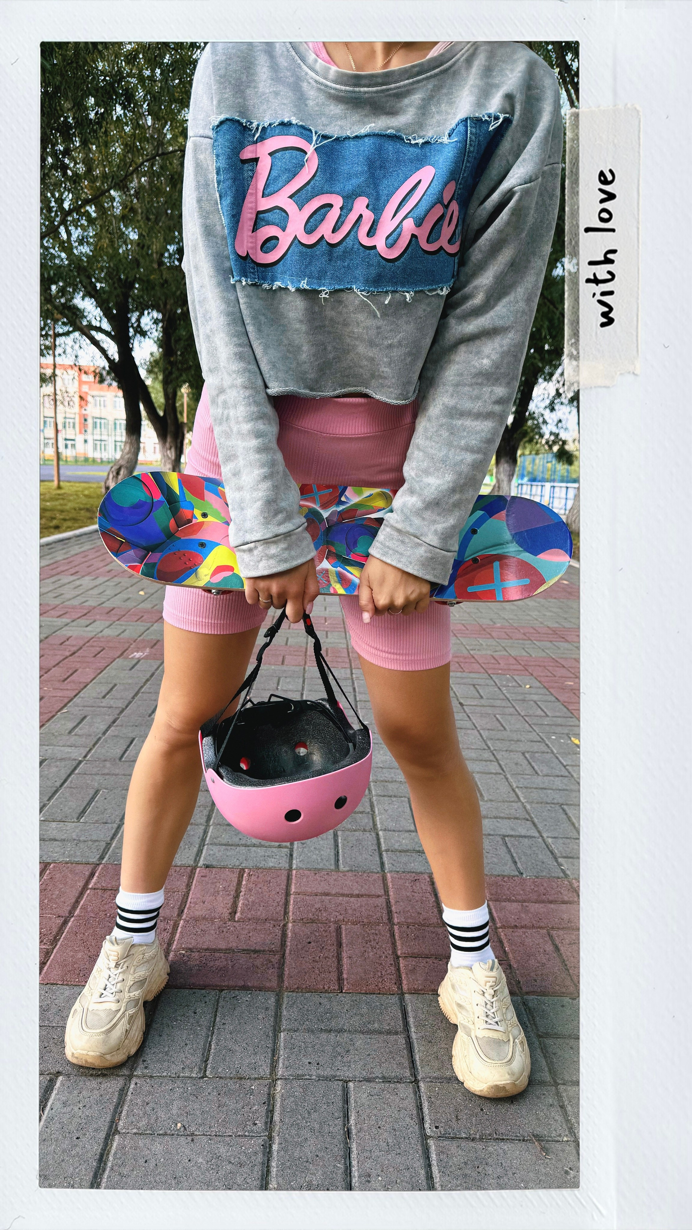 На SPORTe 🛼. Креативный фотограф Ксения Семенова Курган