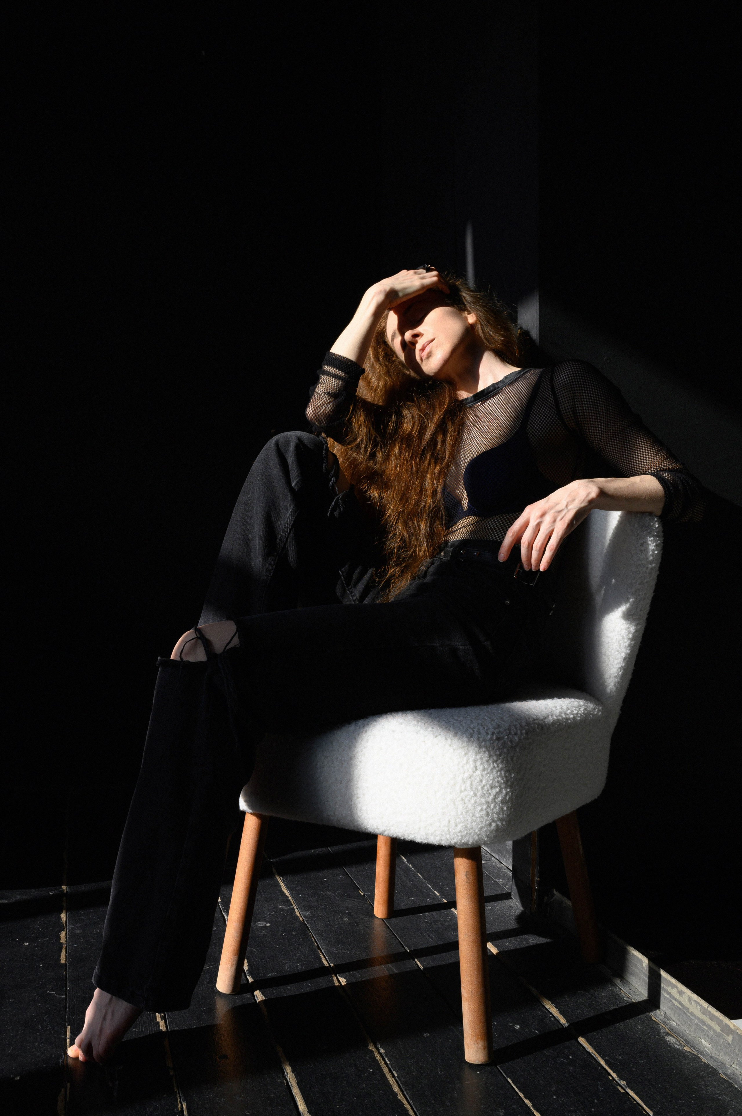 Женские портреты. Фотограф — Игорь Ушаков