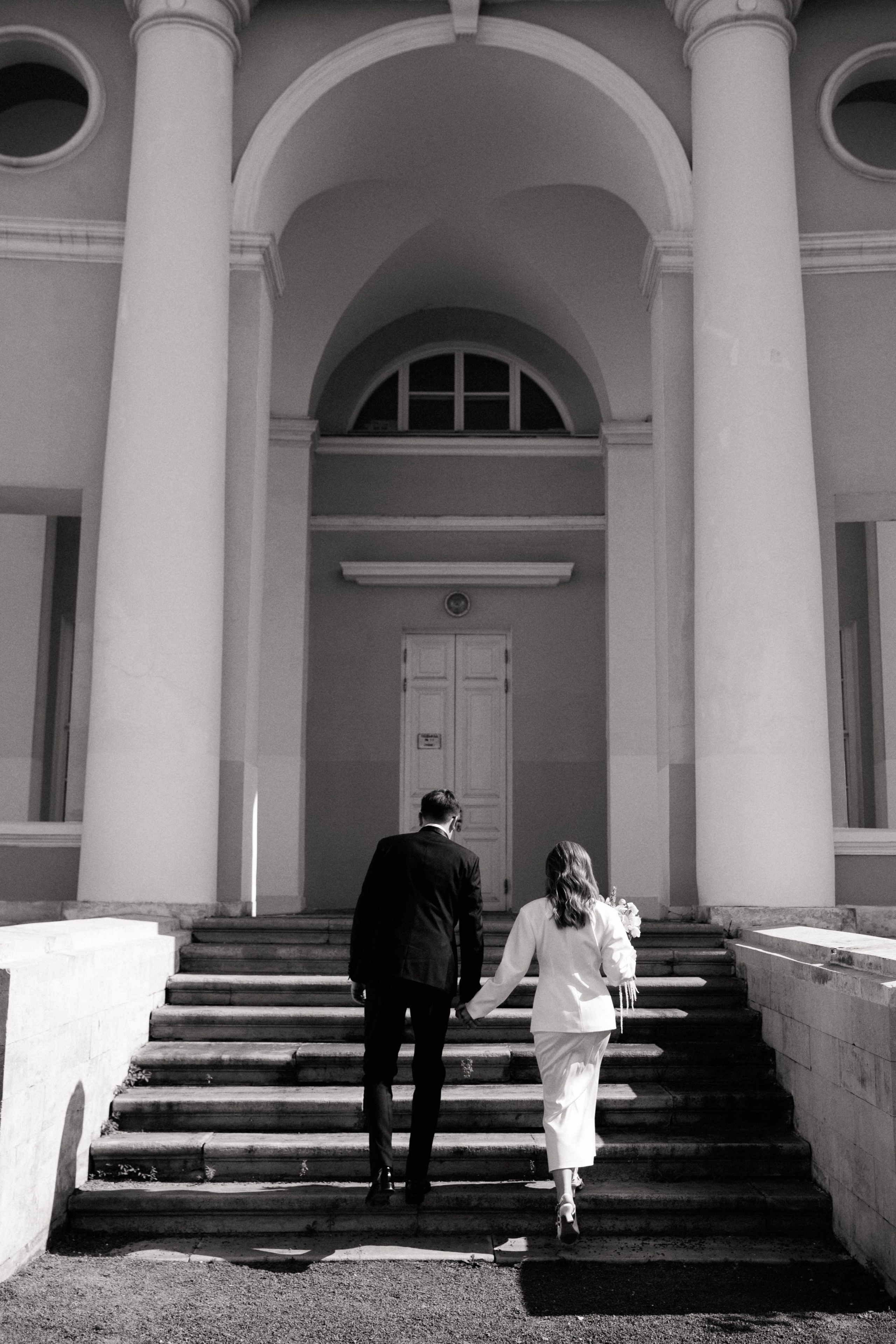 Павел и Нина. Главная