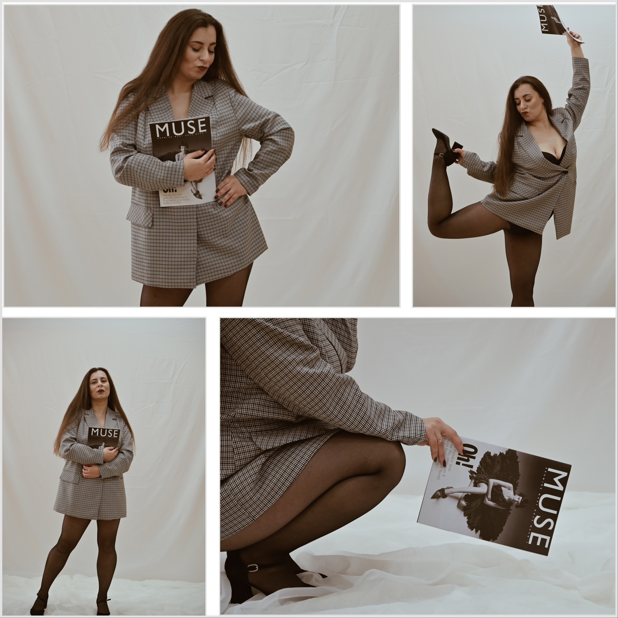 Женский портрет. Фотограф в Санкт-Петербурге Мякинина Надежда