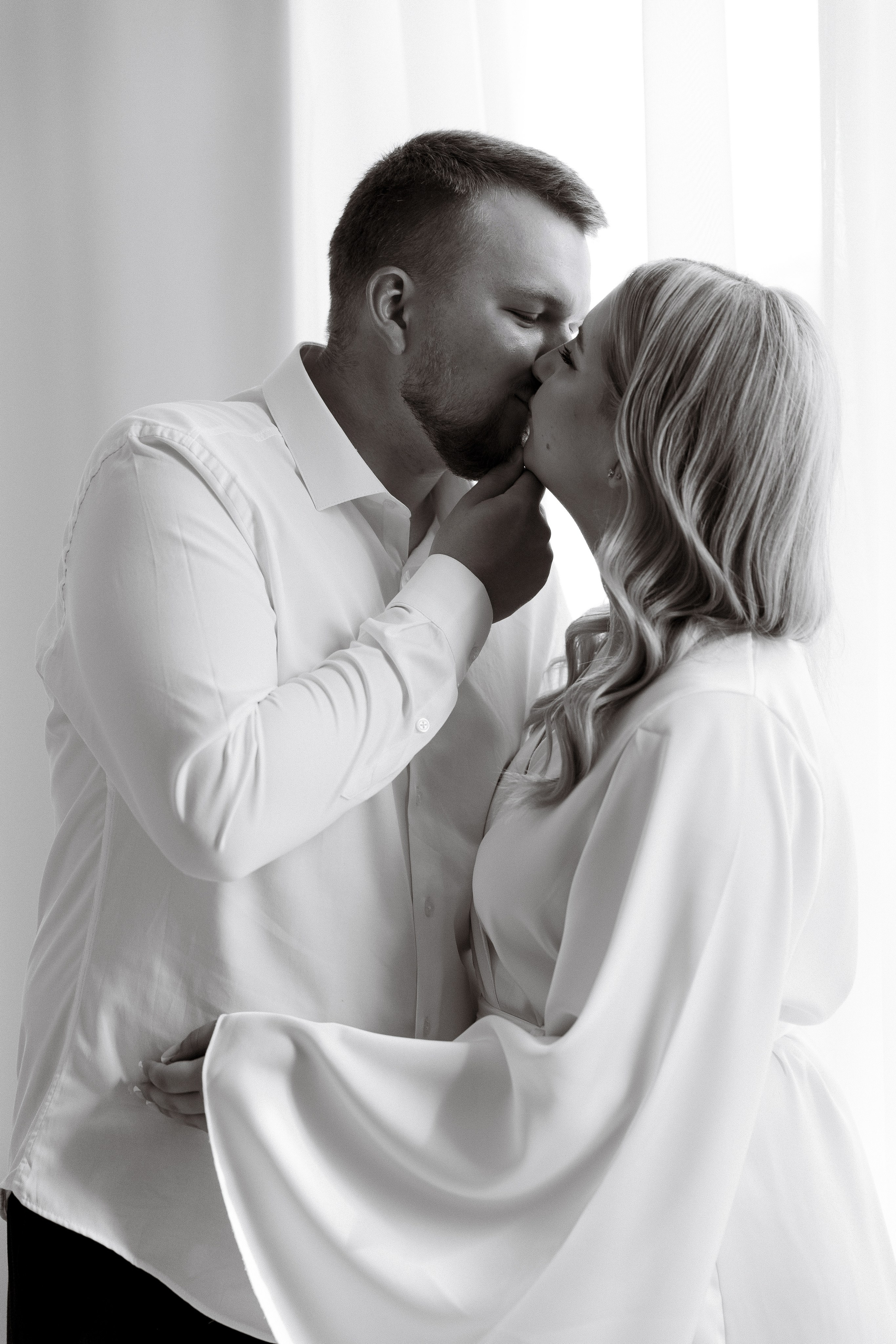 Анастасия и Максим. Свадебный и семейный фотограф Ксения Маллер