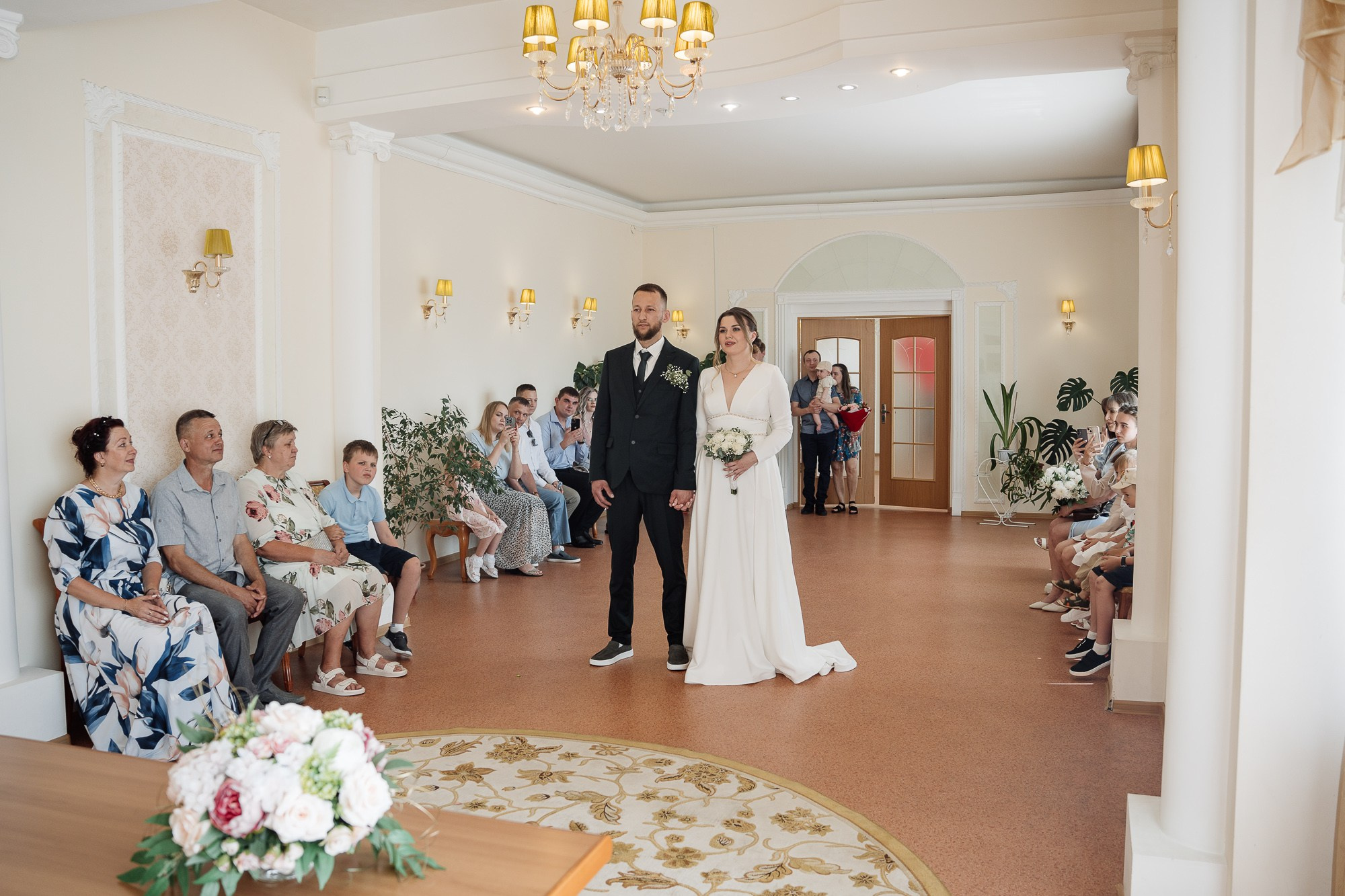 Даша и Миша. Фотограф в Красноярске. Юлия Чаушанская