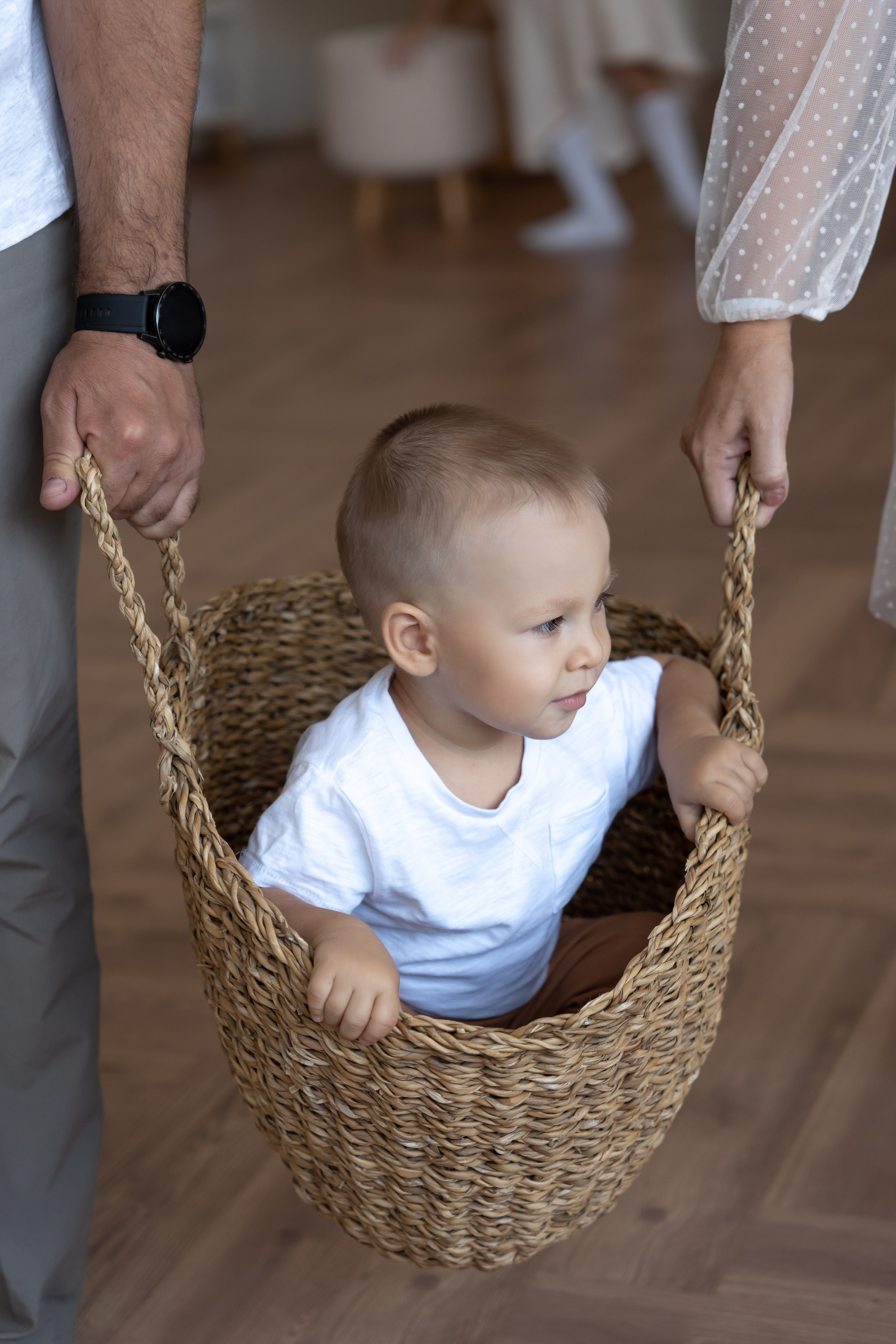 Саше годик. Фотограф в Красноярске. Юлия Чаушанская