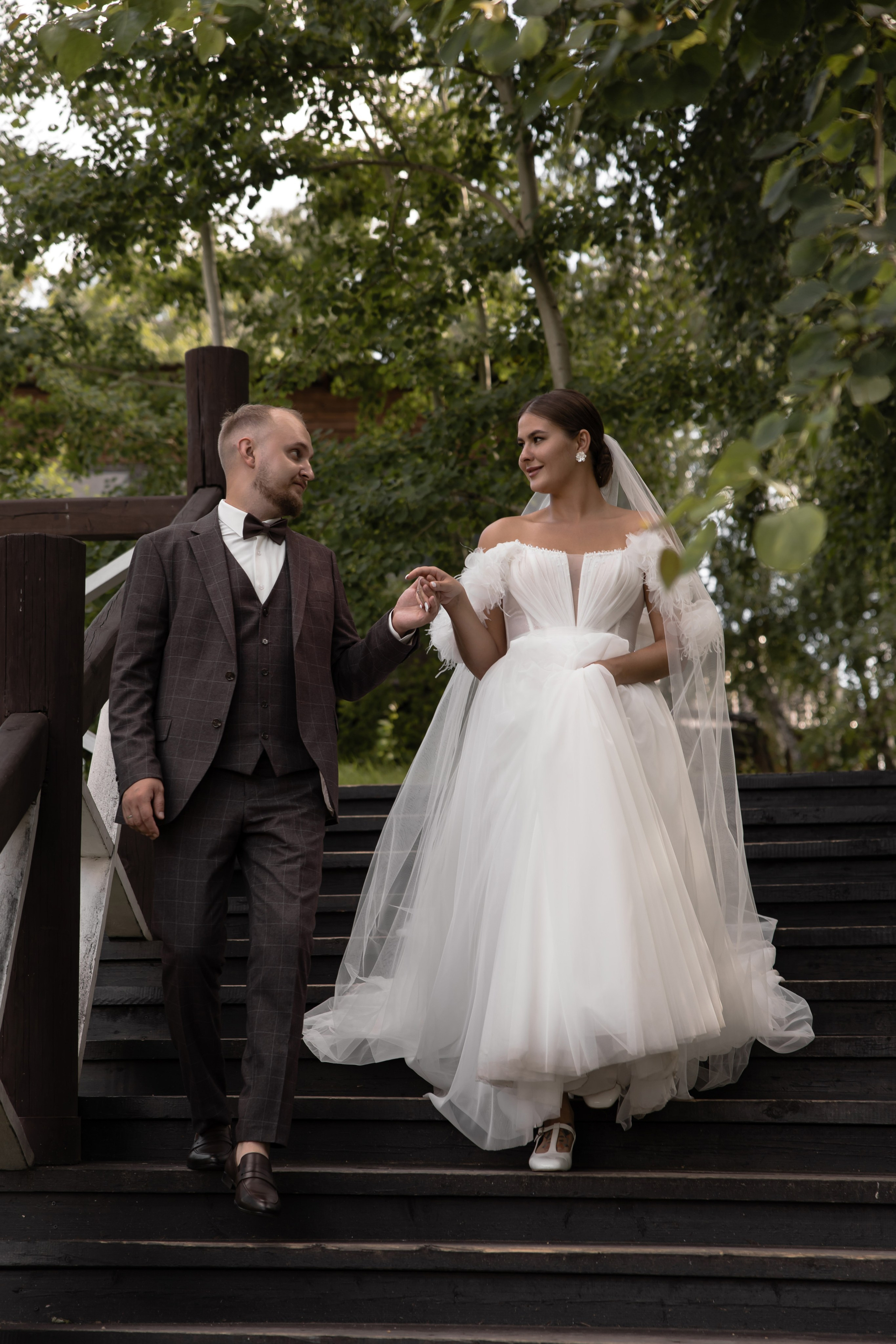 Арсентий и Даша. Свадебный и Семейный фотограф по всему миру Анна Фёдорова