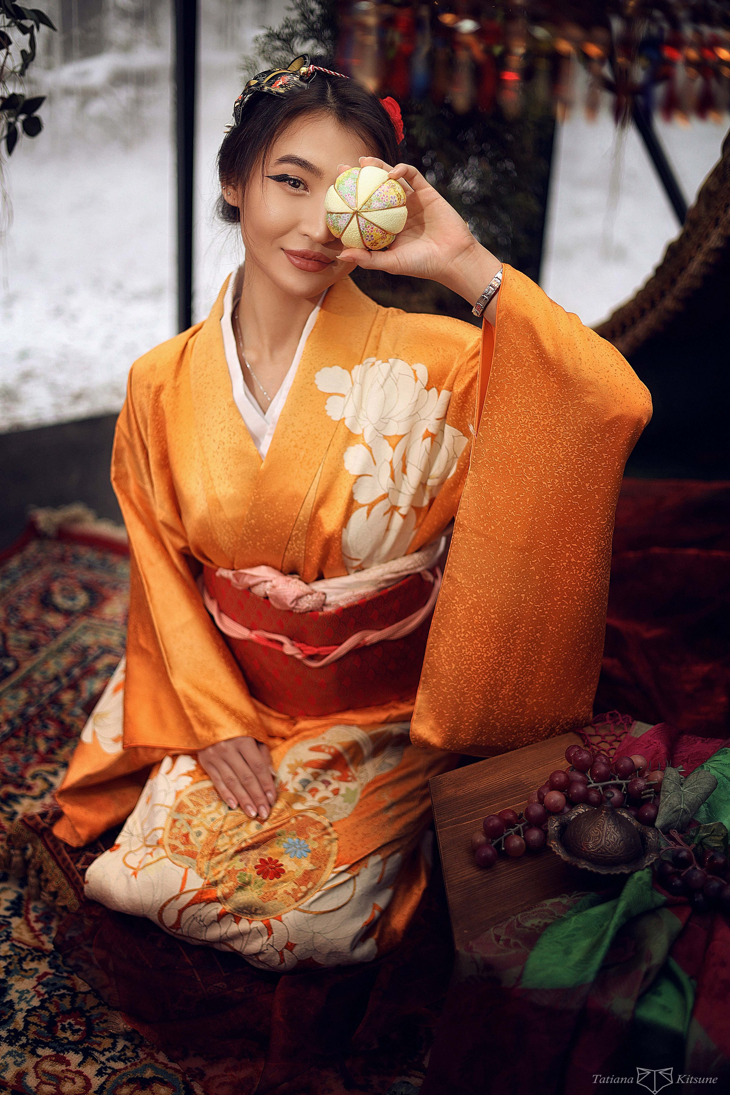 кимоно, винтажное кимоно, японское винтажное кимоно, настоящее японское кимоно, японское кимоно на прокат , фотосессия в кимоно,япония ,японские фото, мемуары гейши , портрет в кимоно фото в кимоно 