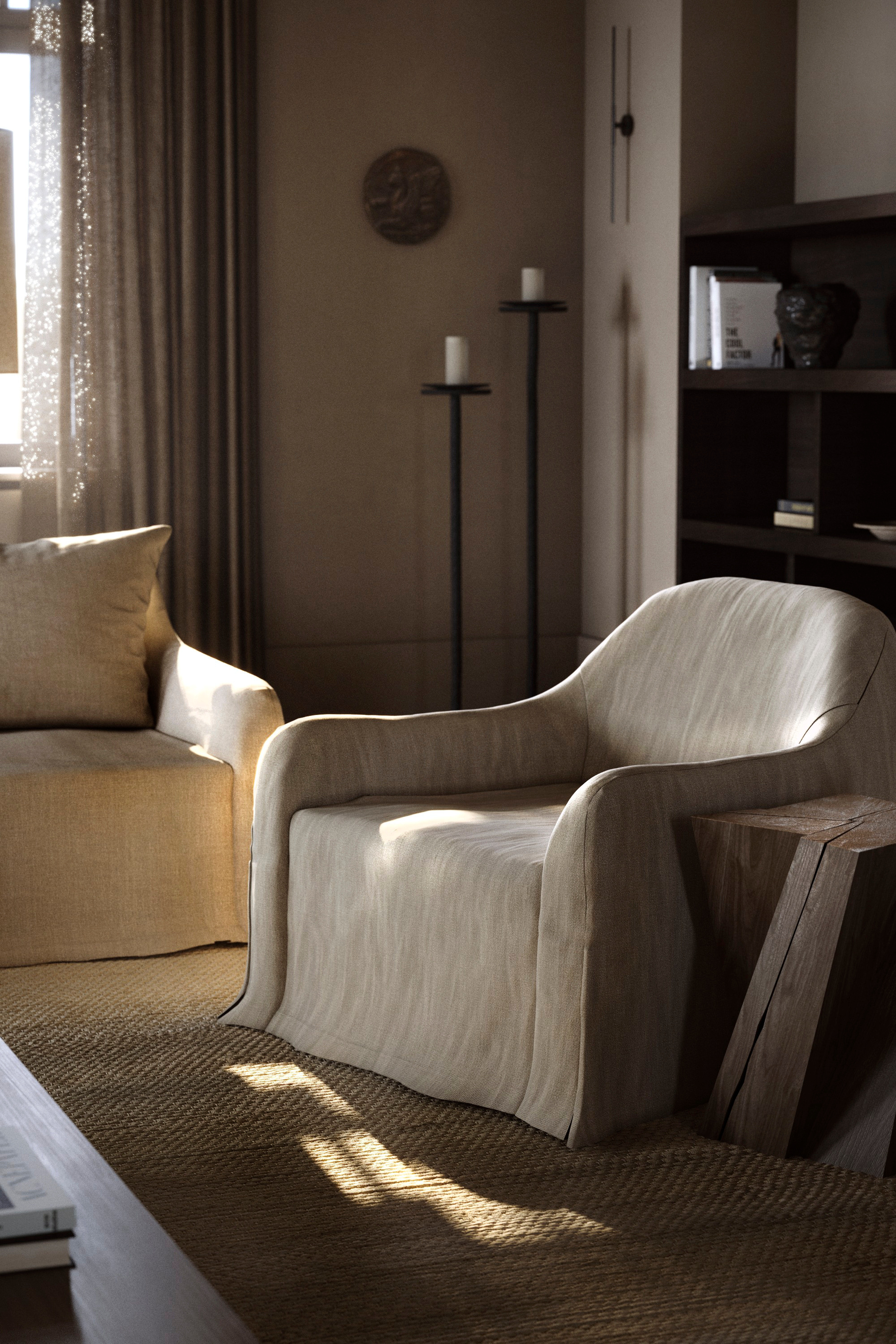 Buro GAFINA&NIKULINA. Визуализации Дизайн проектов