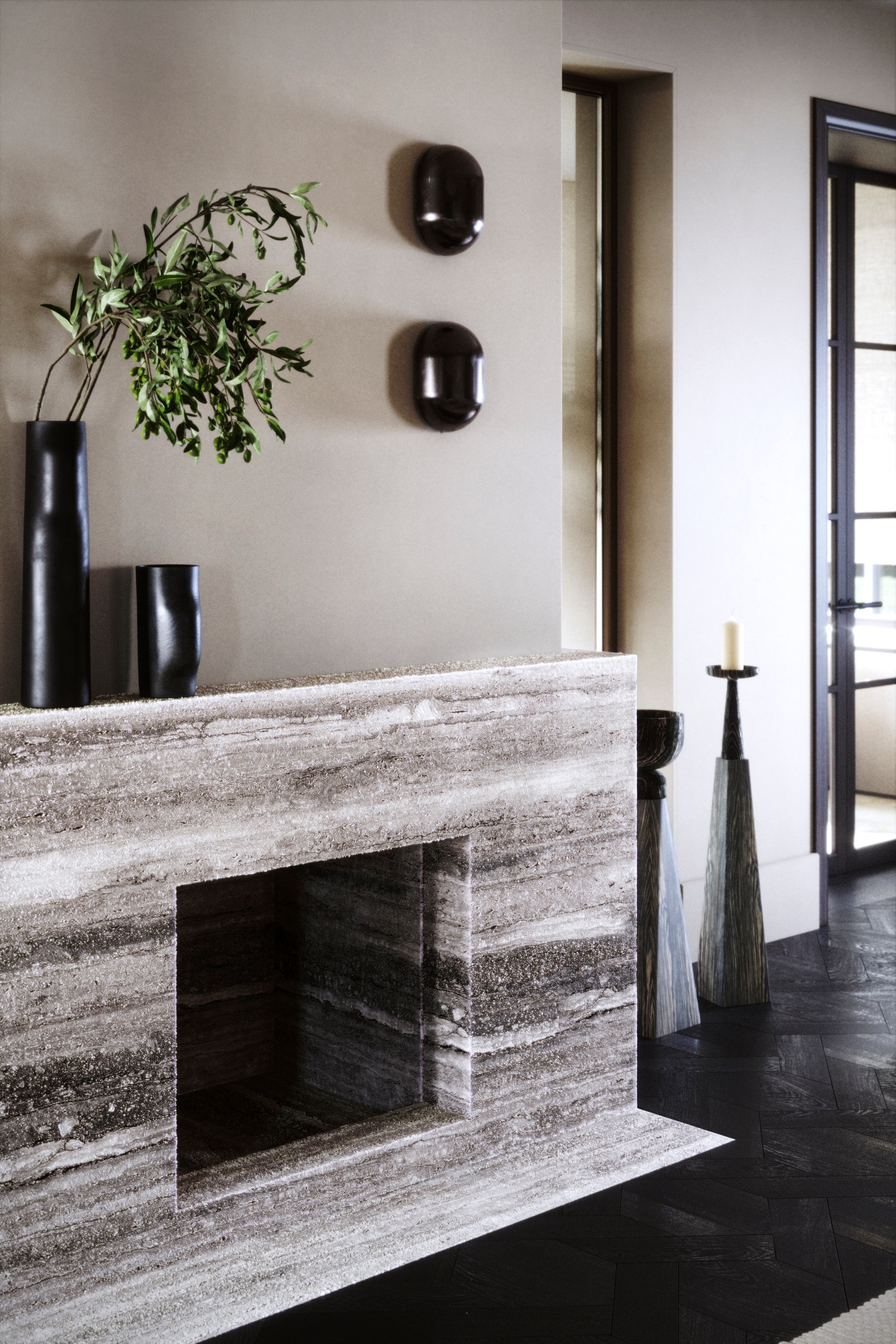 Buro GAFINA&NIKULINA. Визуализации Дизайн проектов