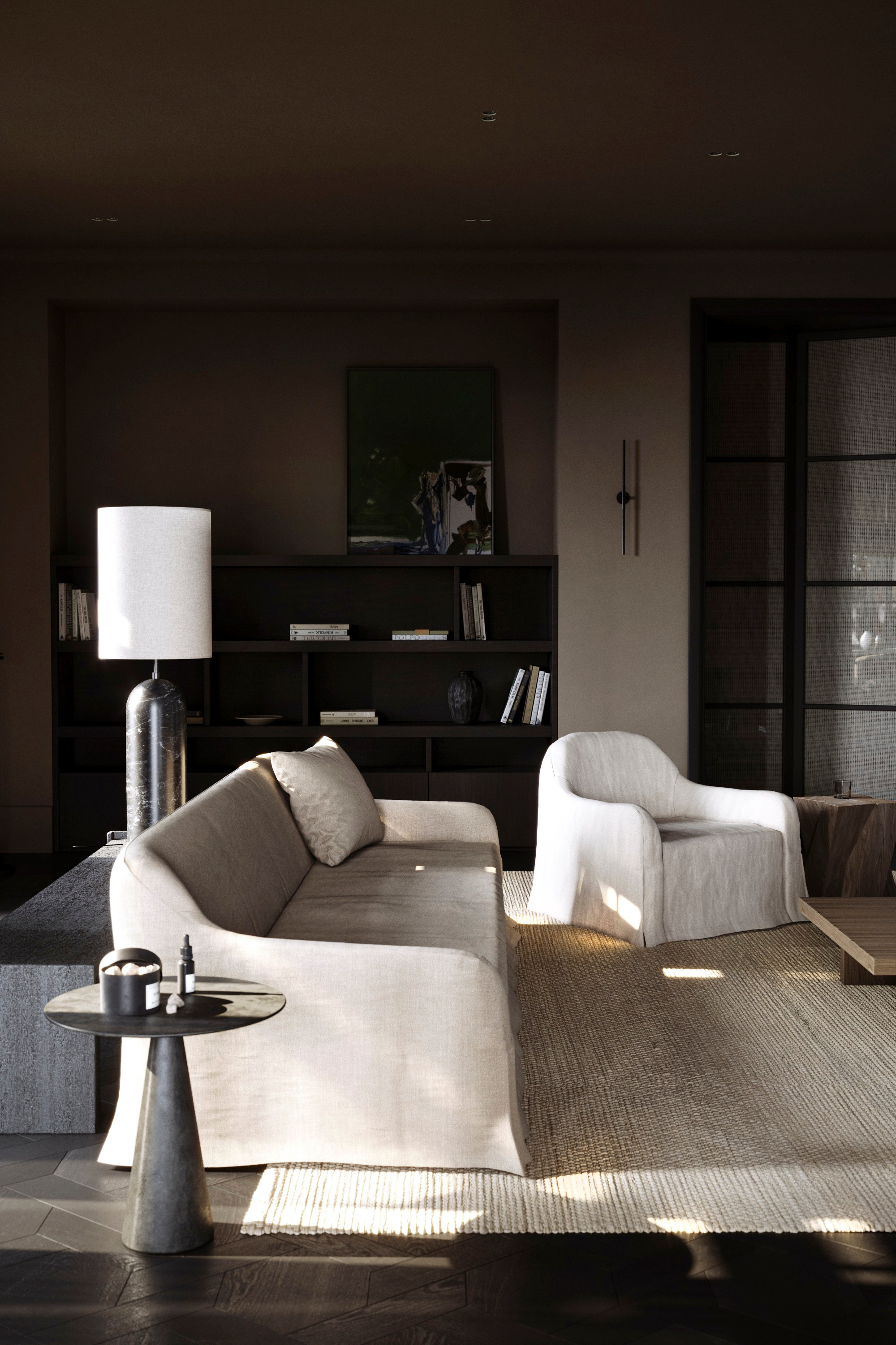 Buro GAFINA&NIKULINA. Визуализации Дизайн проектов