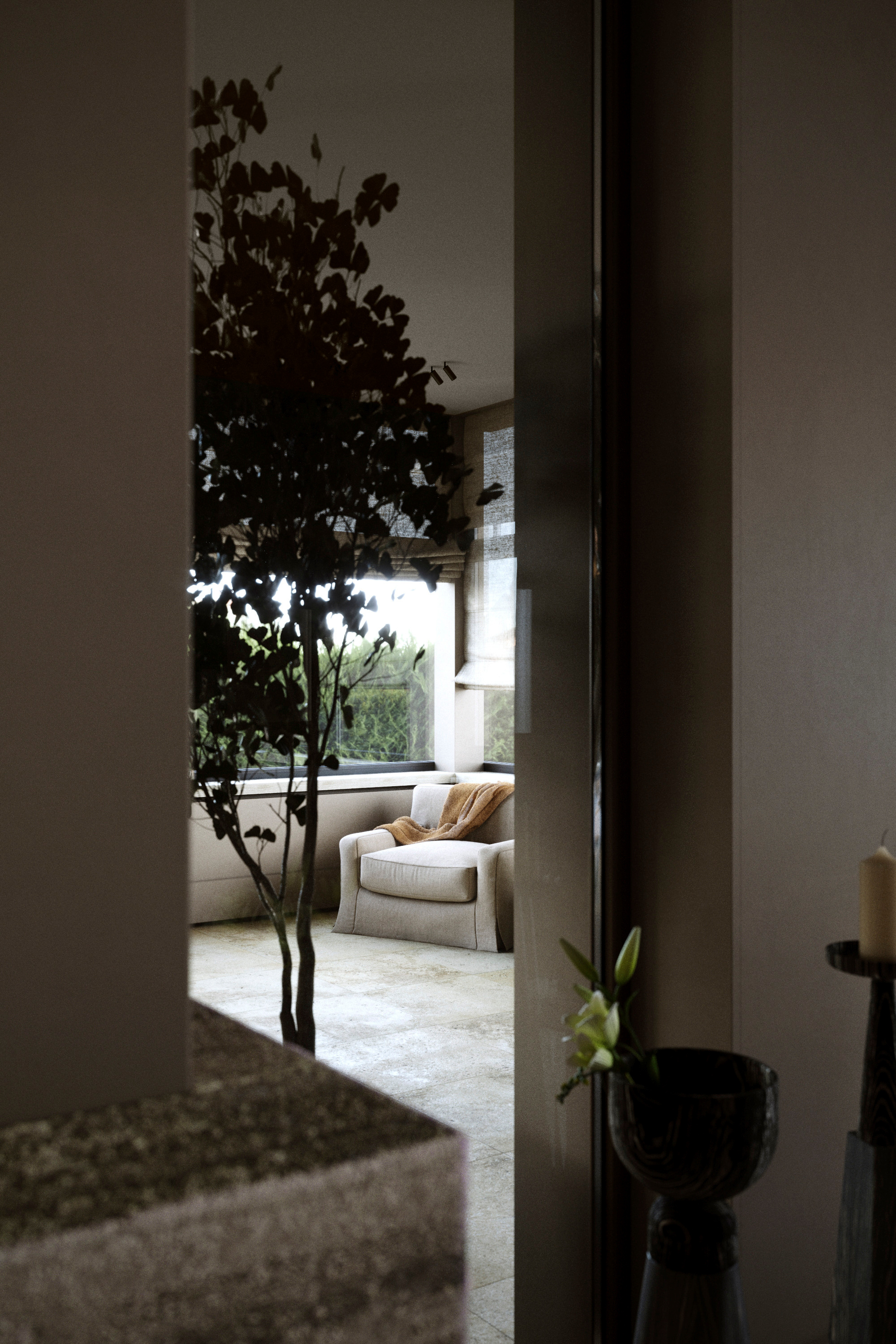 Buro GAFINA&NIKULINA. Визуализации Дизайн проектов