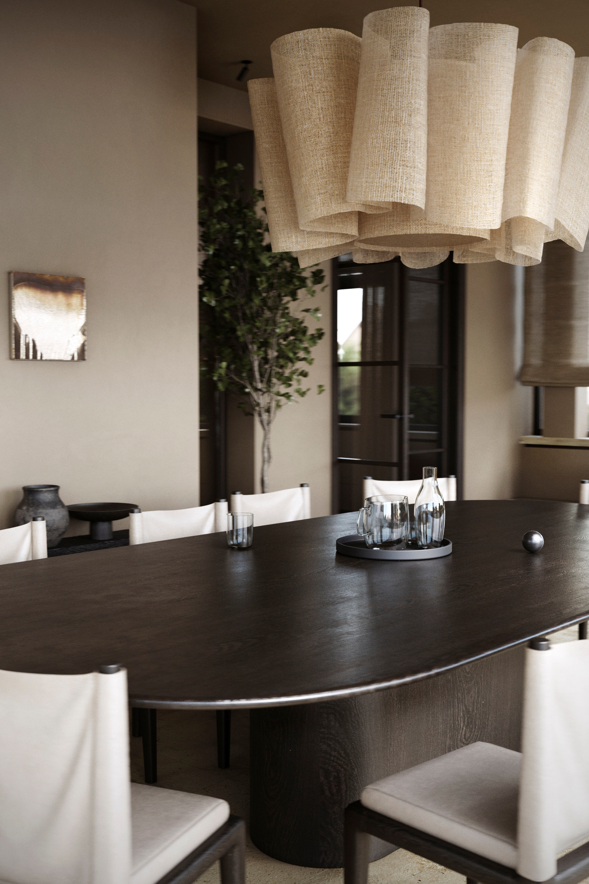 Buro GAFINA&NIKULINA. Визуализации Дизайн проектов