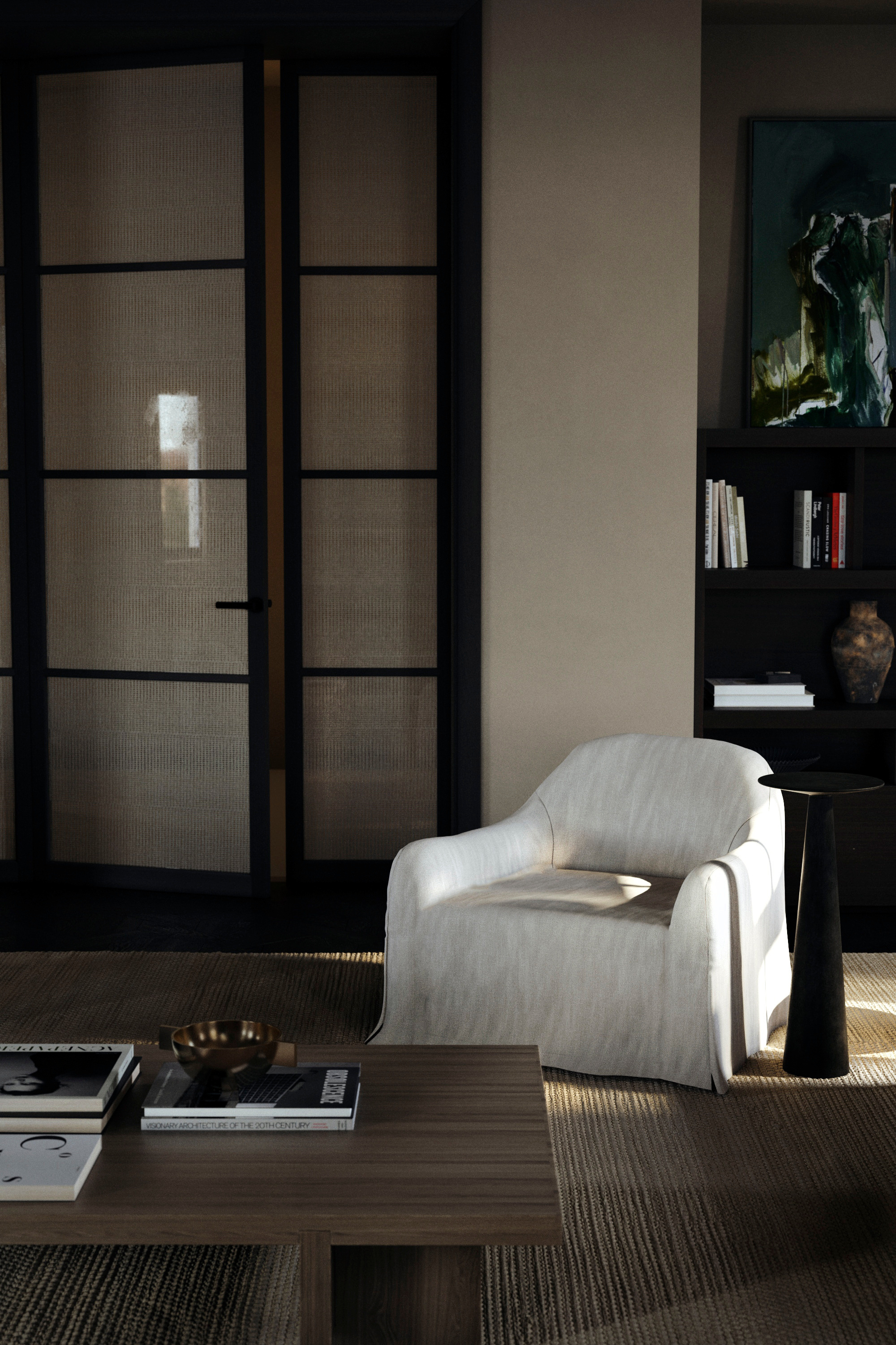 Buro GAFINA&NIKULINA. Визуализации Дизайн проектов