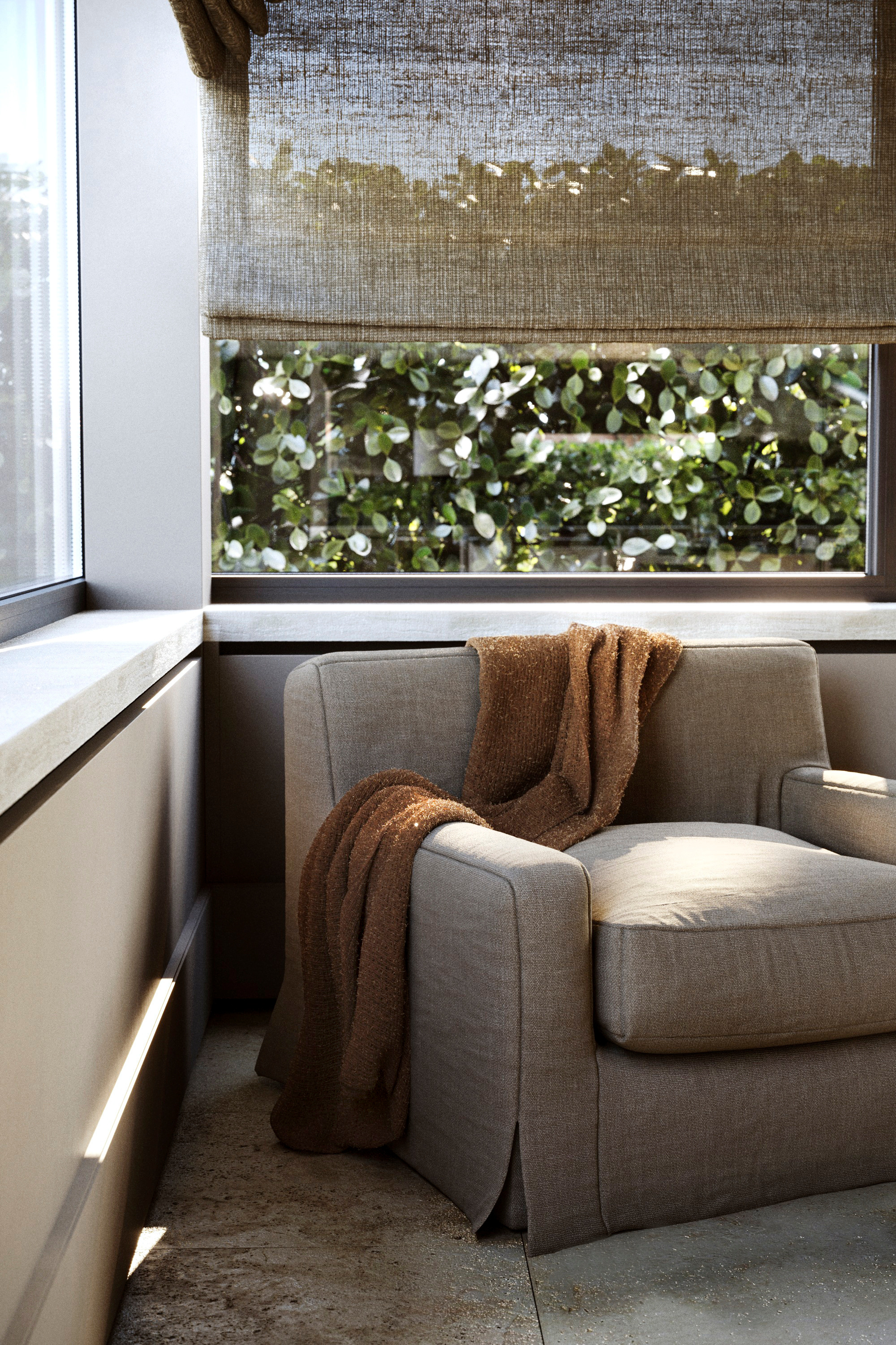 Buro GAFINA&NIKULINA. Визуализации Дизайн проектов