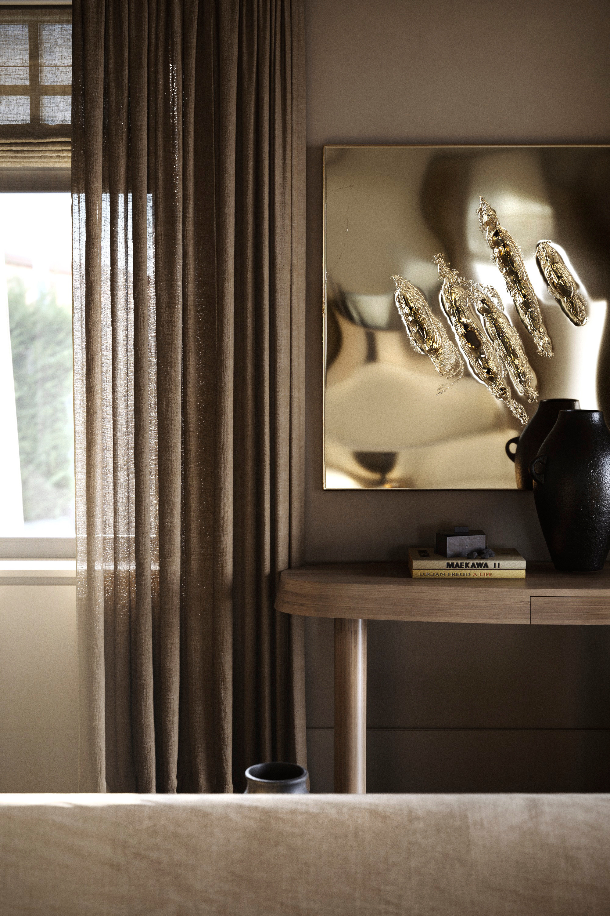 Buro GAFINA&NIKULINA. Визуализации Дизайн проектов