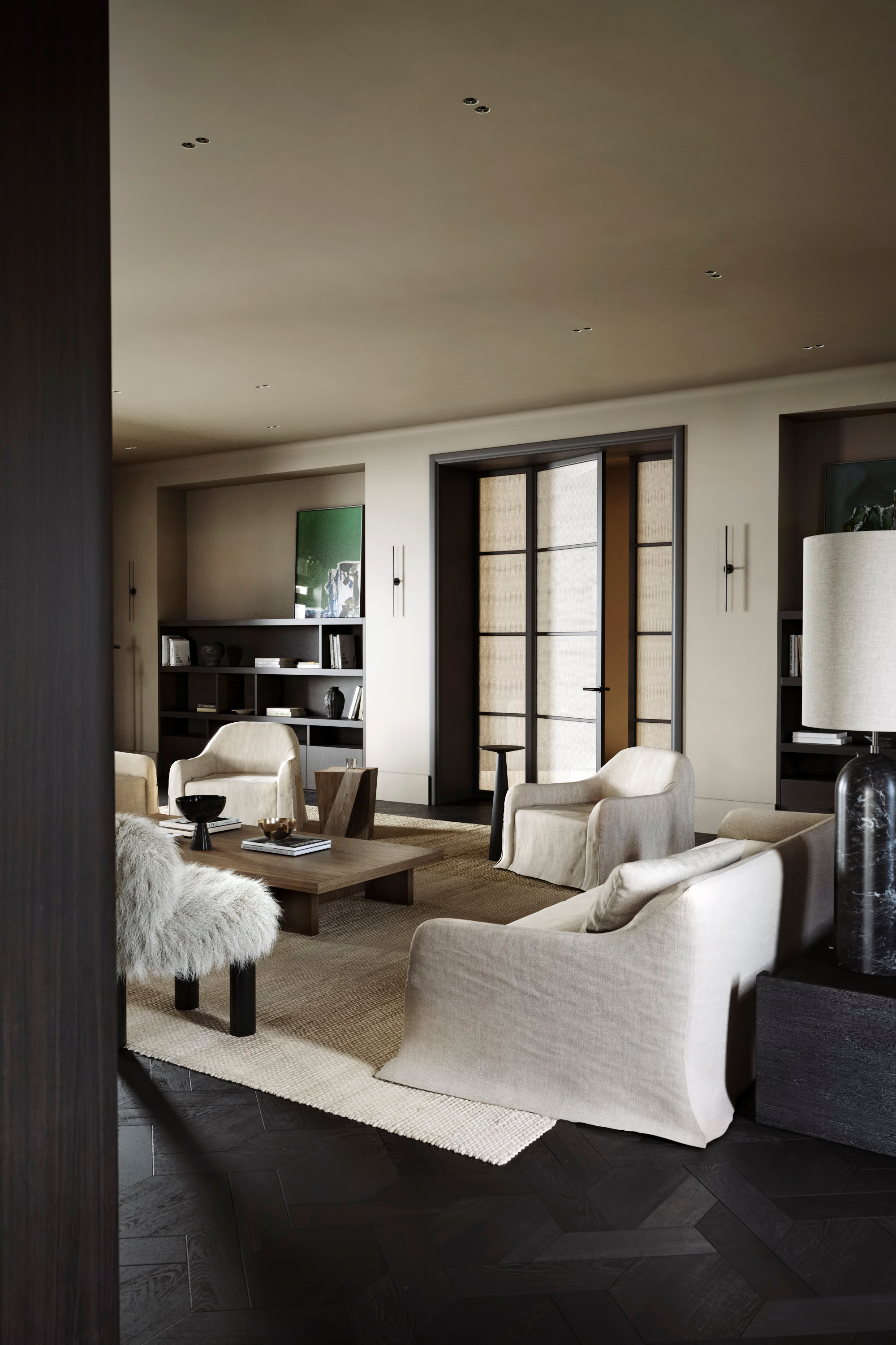 Buro GAFINA&NIKULINA. Визуализации Дизайн проектов