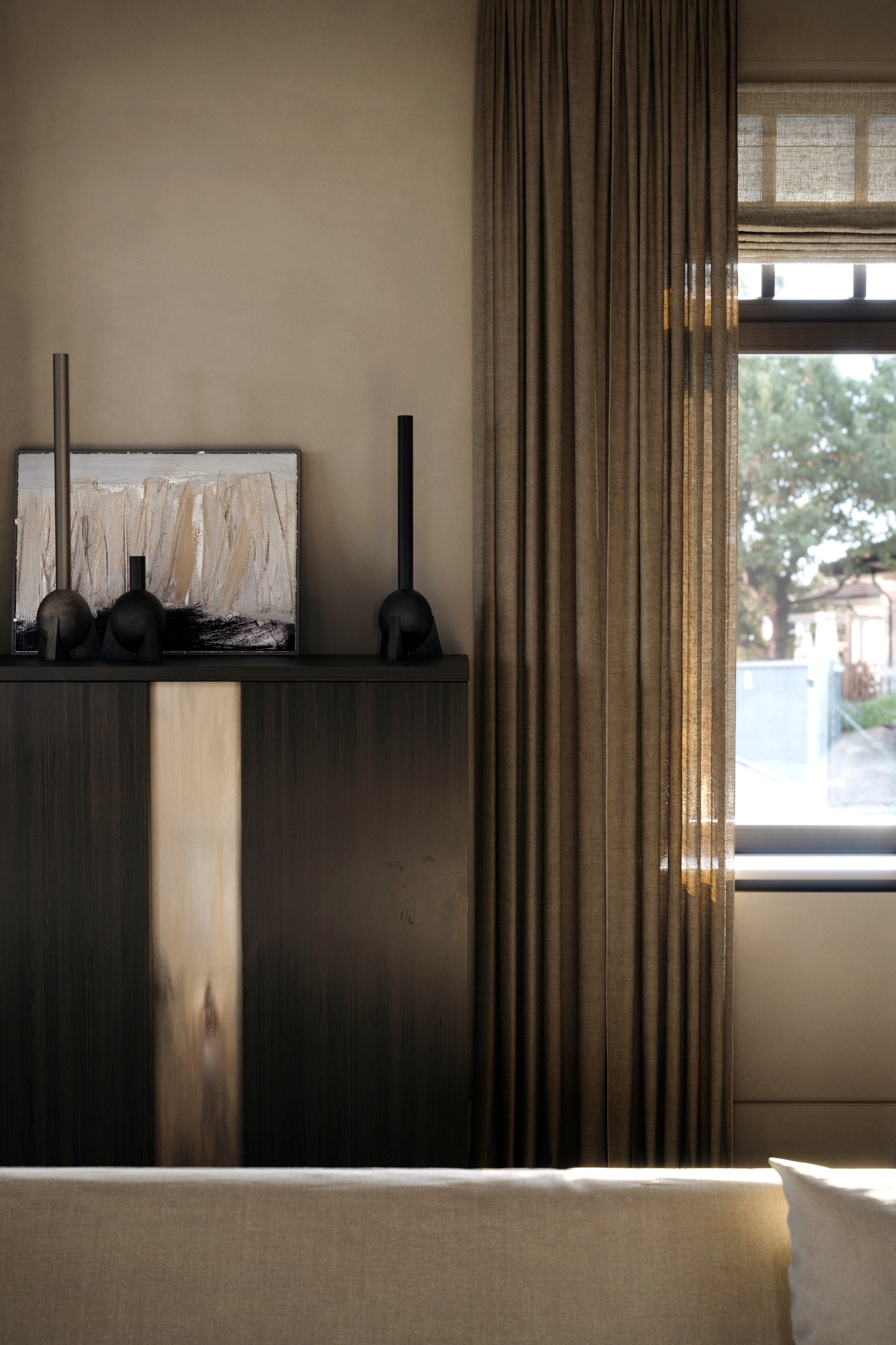 Buro GAFINA&NIKULINA. Визуализации Дизайн проектов