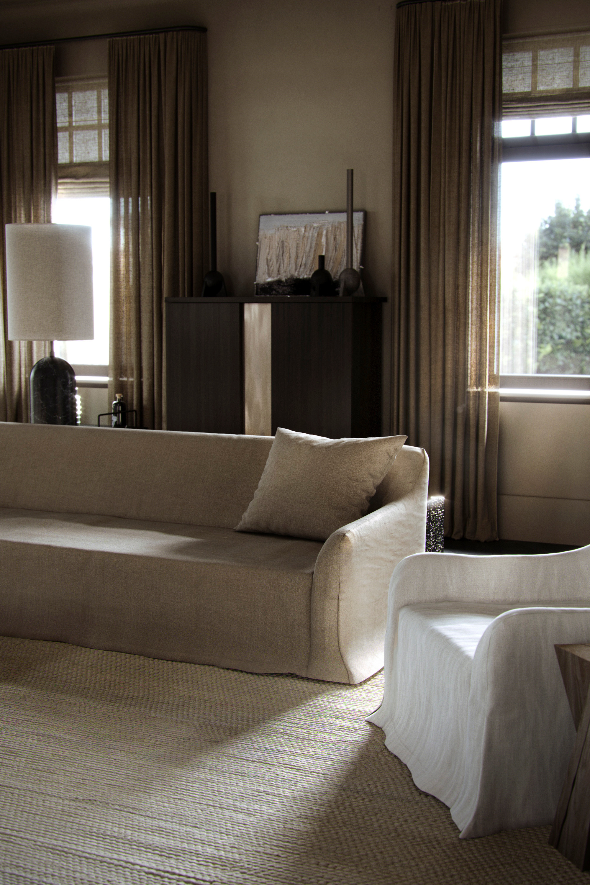 Buro GAFINA&NIKULINA. Визуализации Дизайн проектов