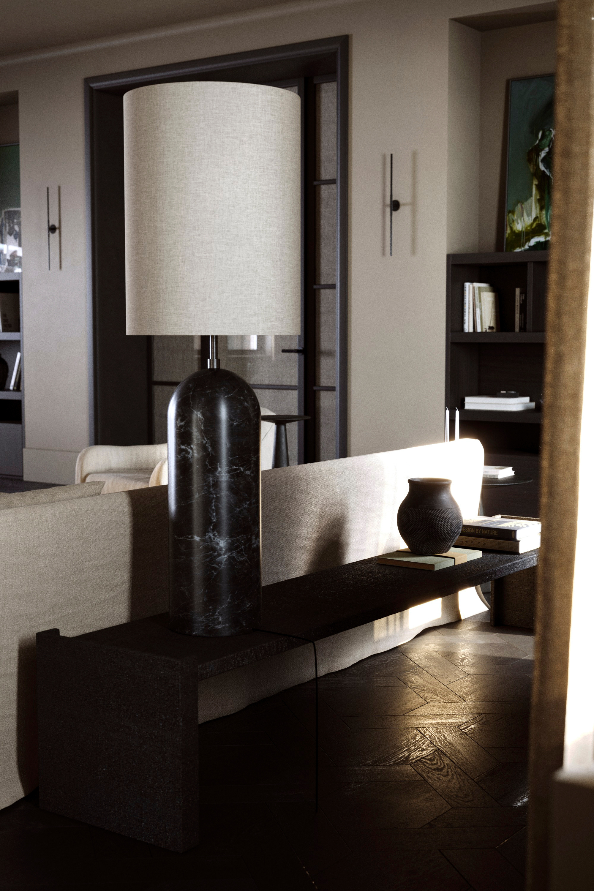 Buro GAFINA&NIKULINA. Визуализации Дизайн проектов