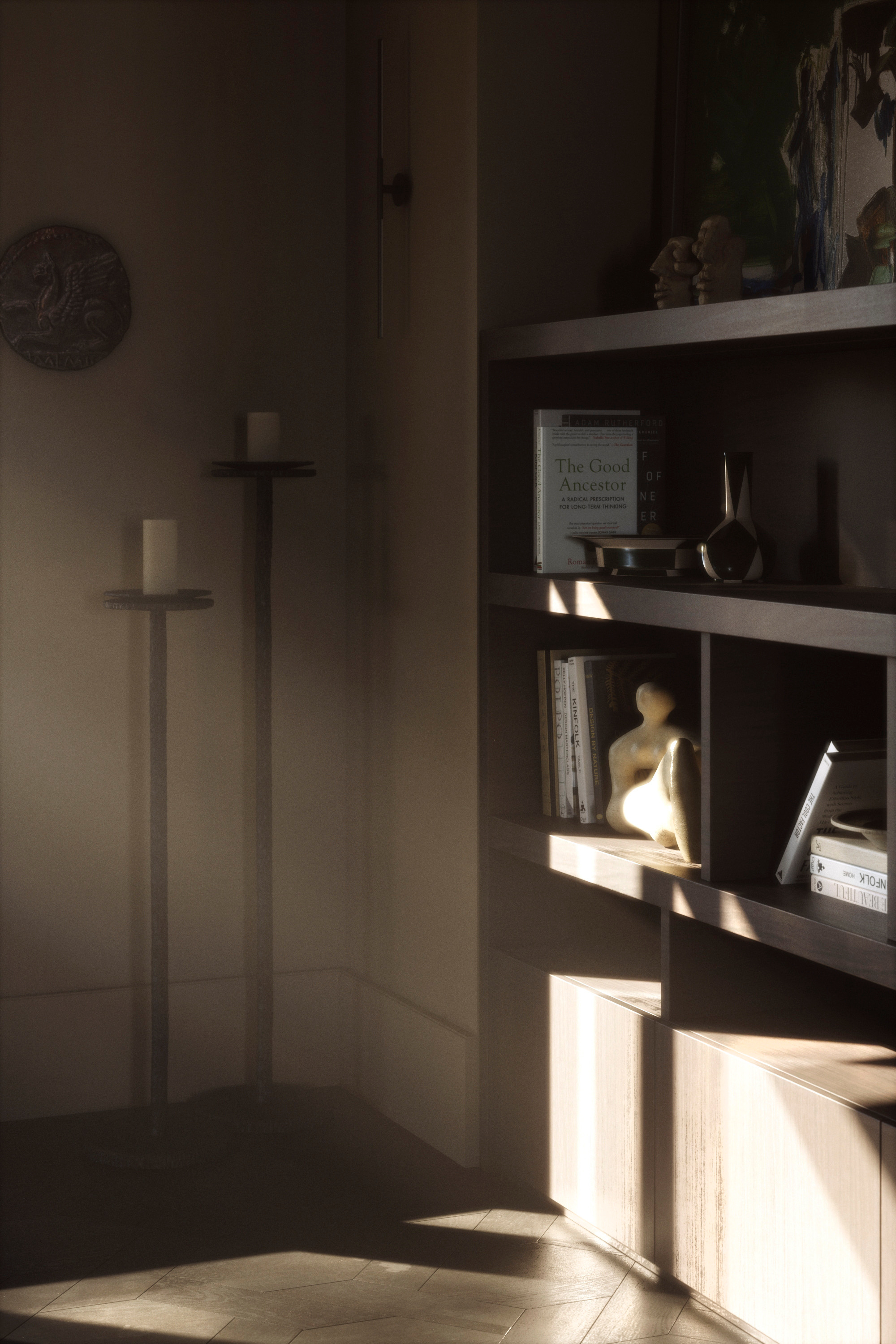 Buro GAFINA&NIKULINA. Визуализации Дизайн проектов