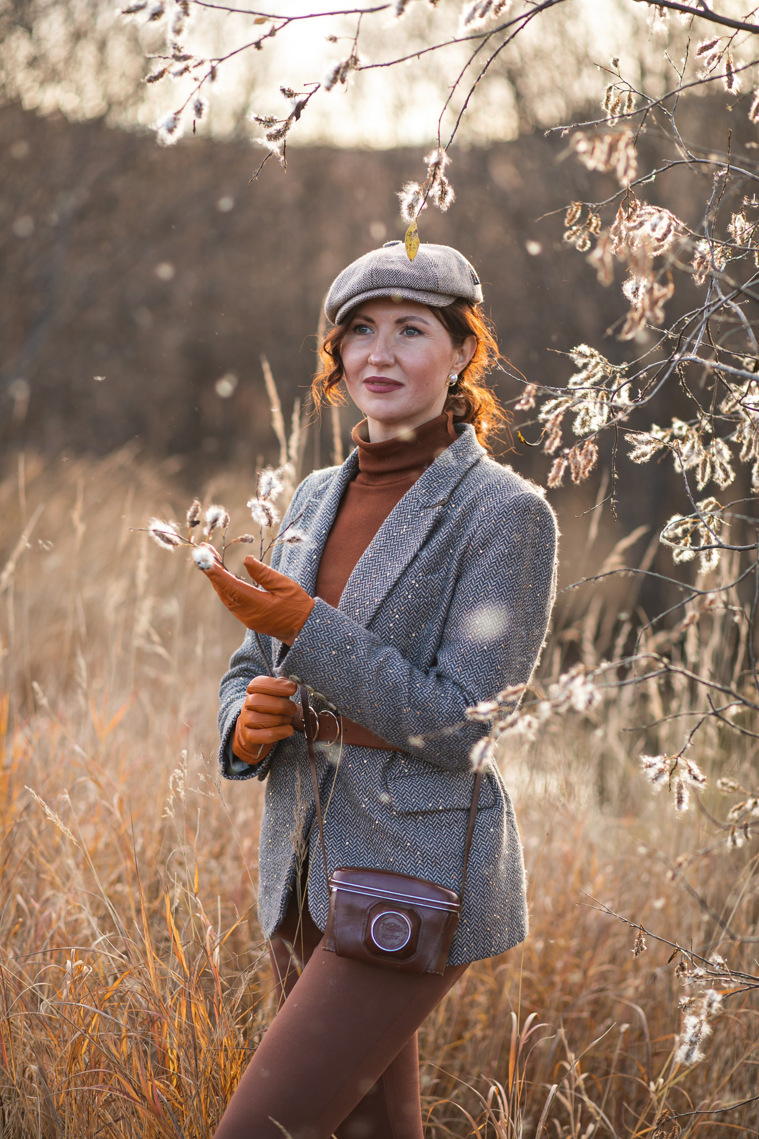Юлия. Октябрь. Магадан. Портретный, семейный, свадебный фотограф в Магадане — Екатерина Литвин