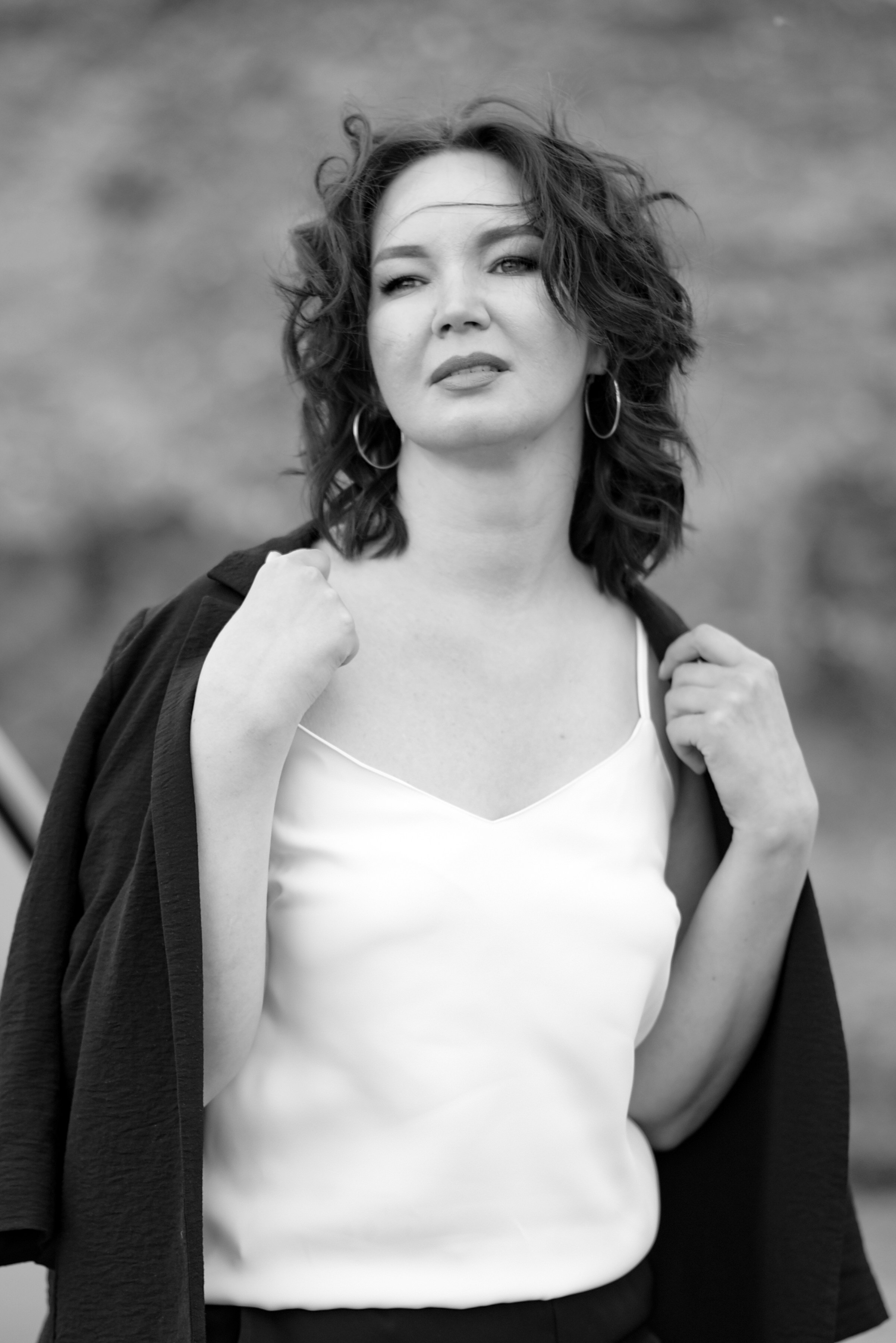 Анастасия. Женский фотопортрет. Фотограф Стеценко Наталия. Одинцово, Москва, Московская область