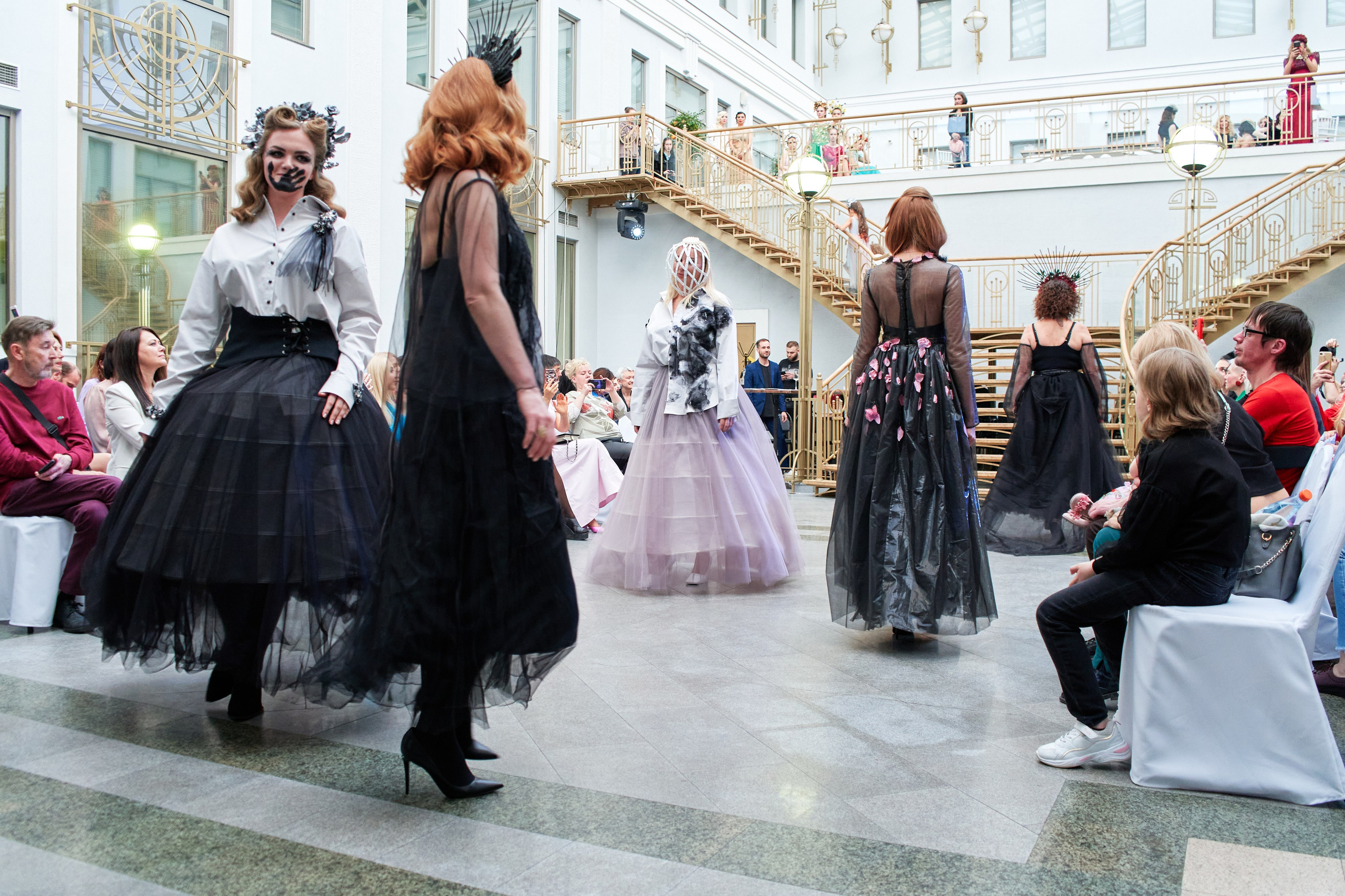 Королева мегаполиса. Фотограф в Санкт-Петербурге Алексеев Егор