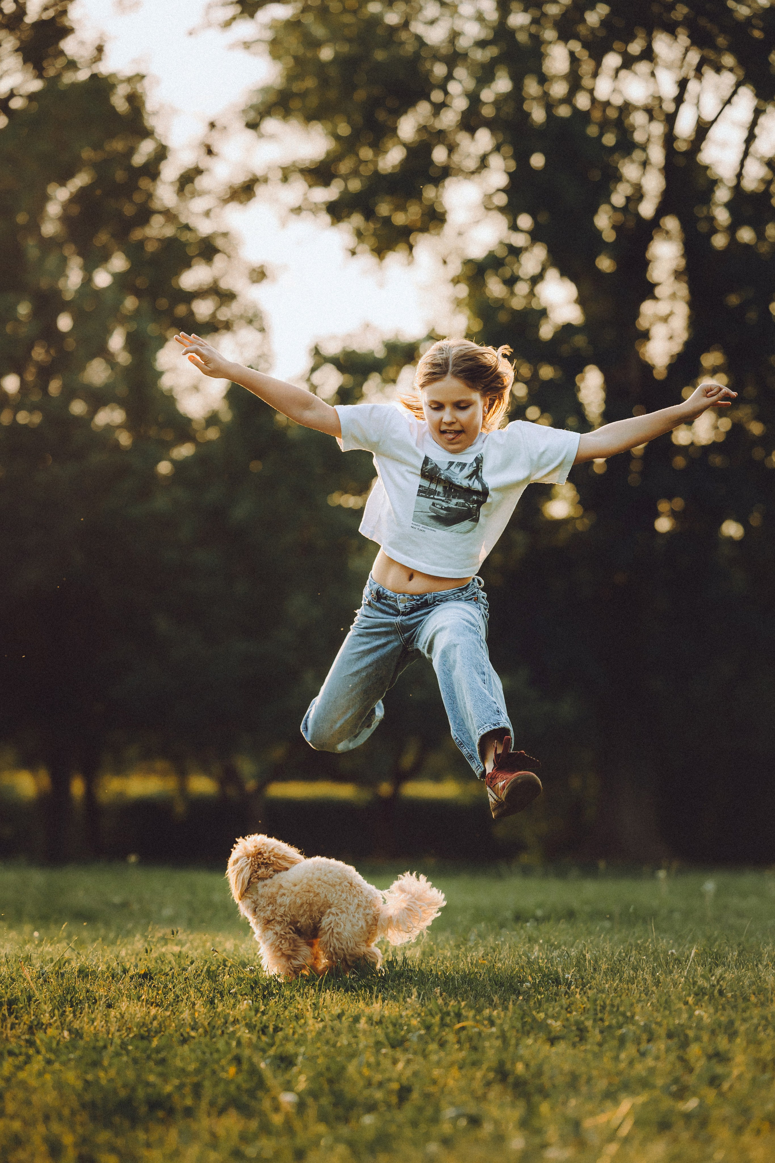 Фред и его семья