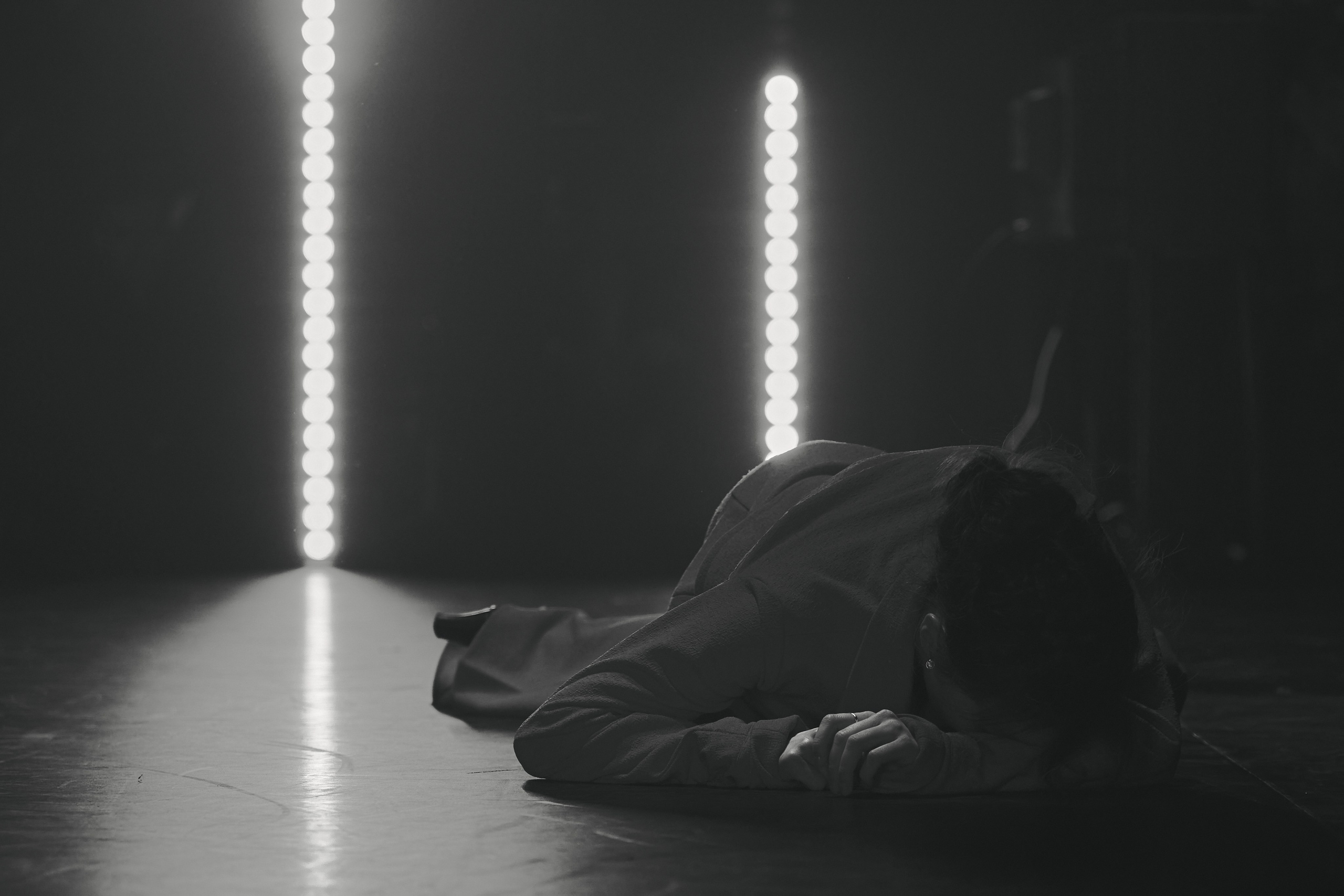 Танцевальный спектакль «Вера»