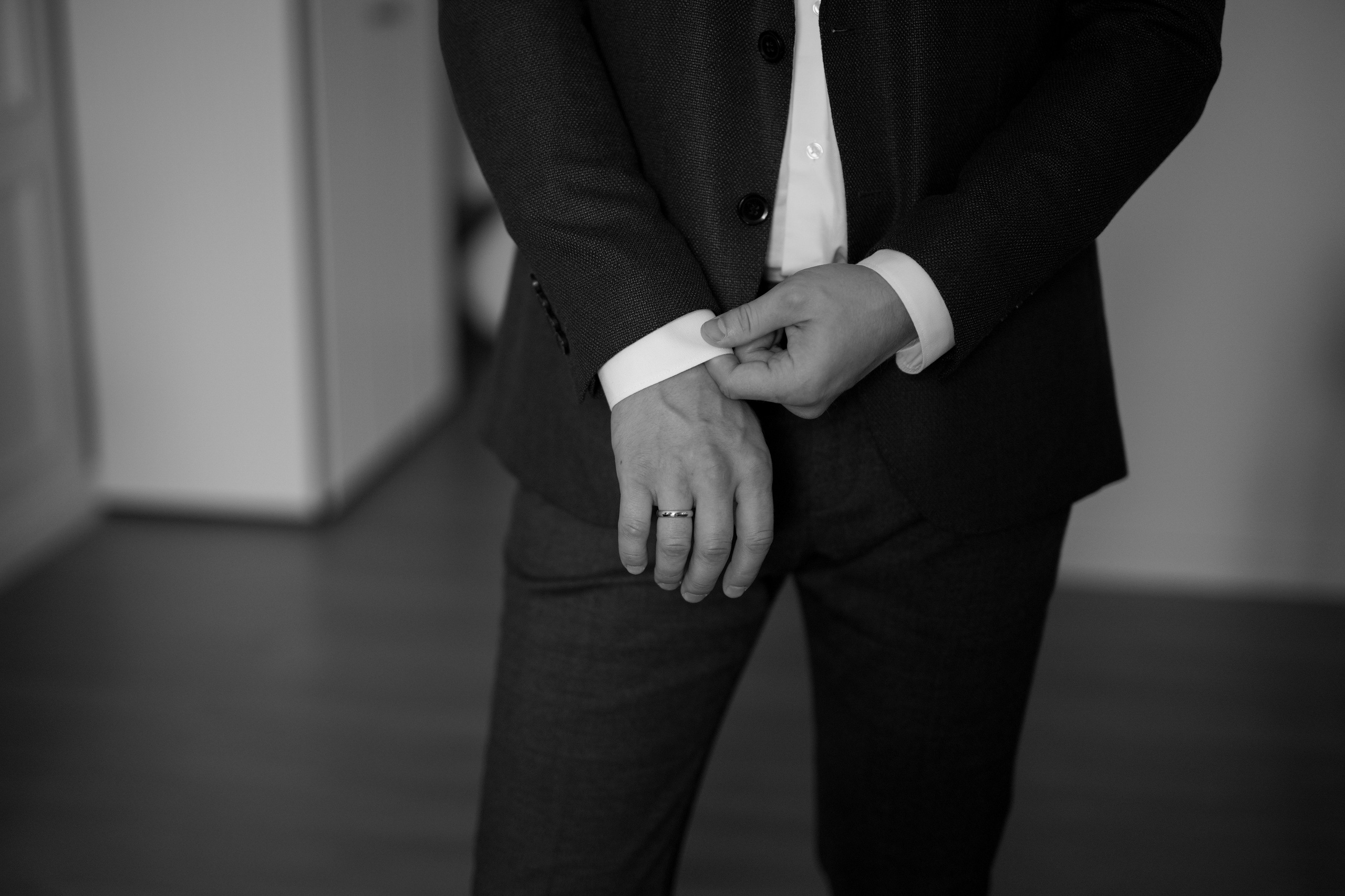 Наталья и Феликс. Свадебный фотограф Марина Попова