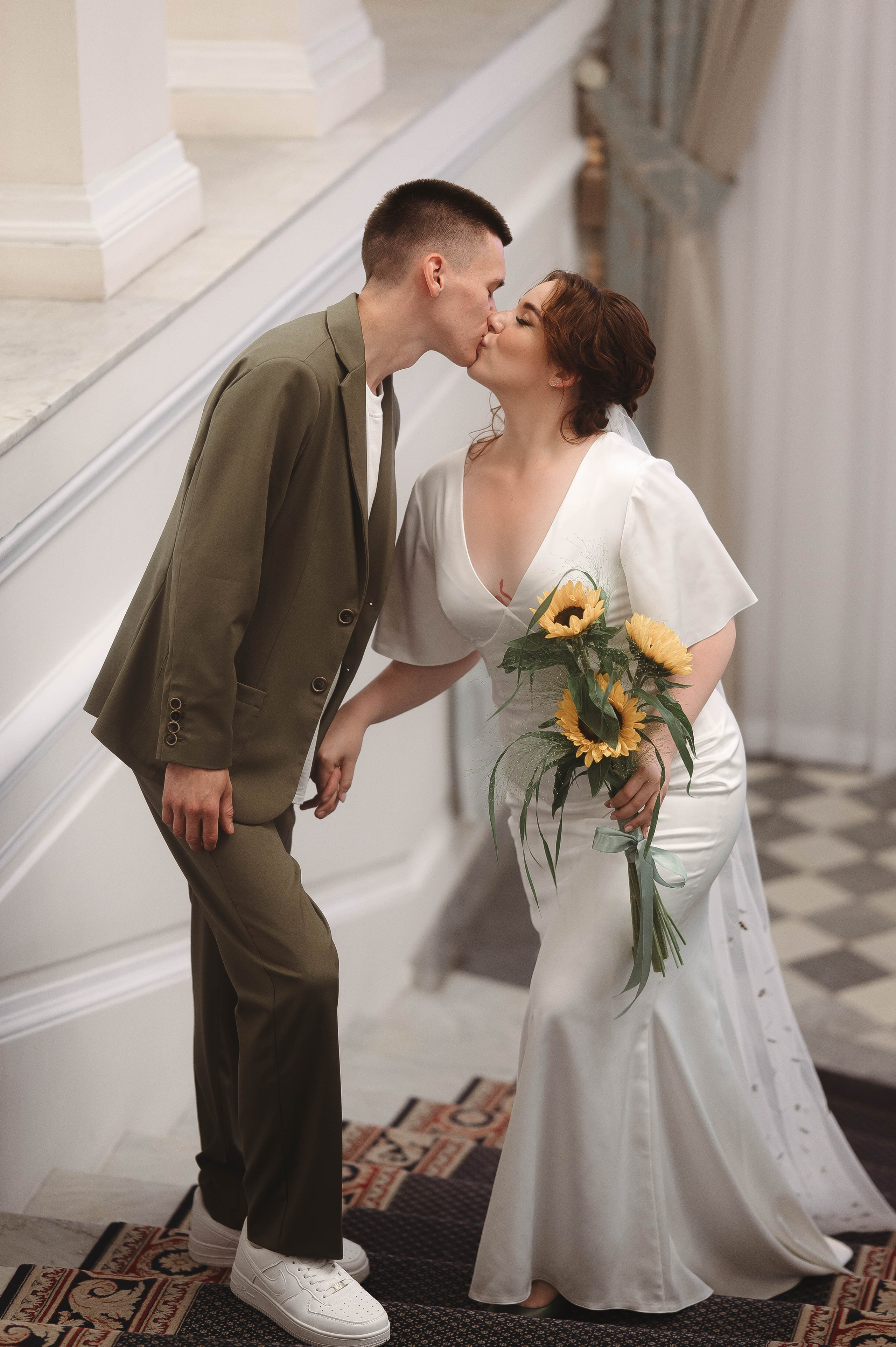 Самая яркая свадьба лета. Свадебный фотограф Татьяна Лейн в Санкт-Петербурге