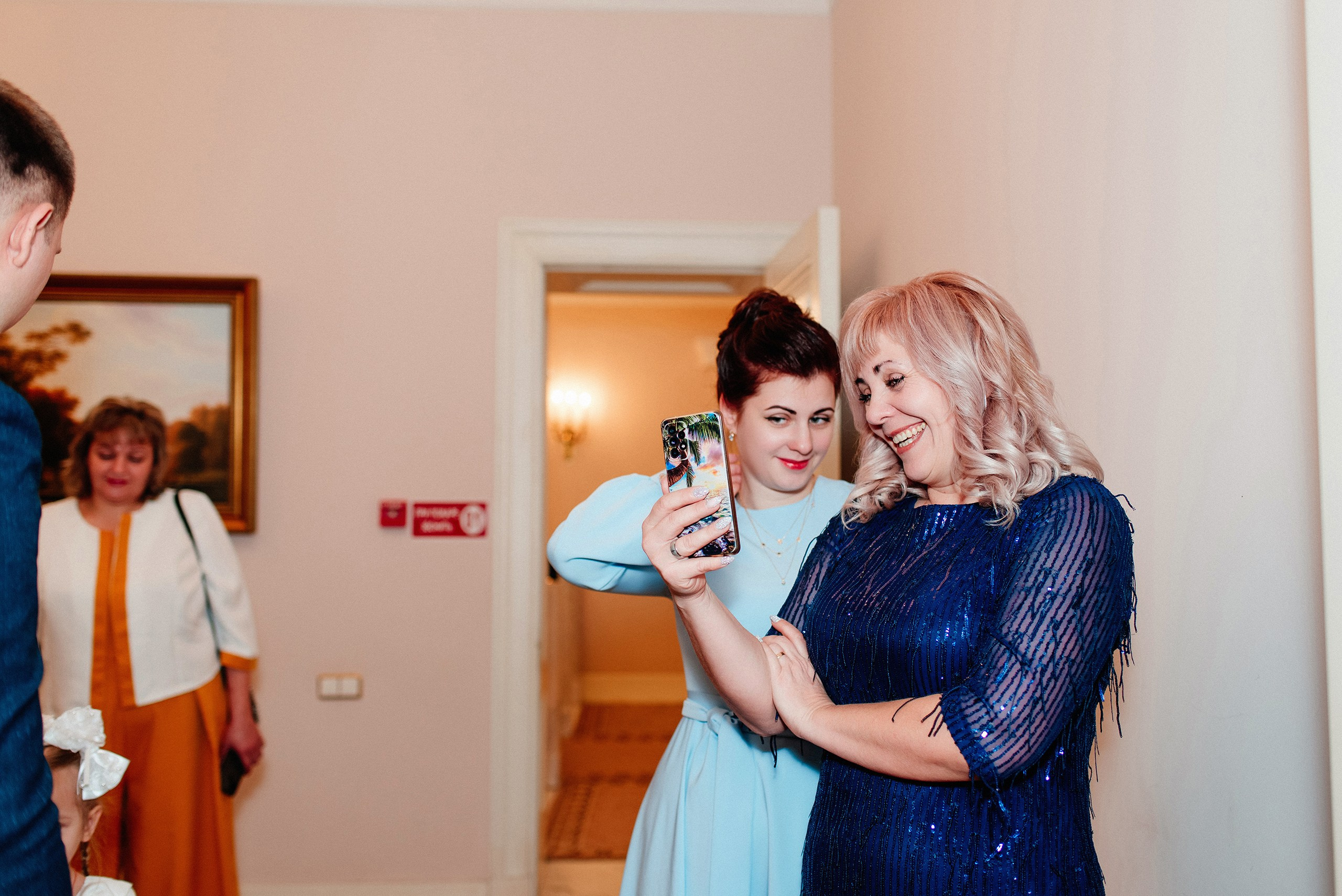 Евгения и Владислав. Регистрация в Пушкине. Семейный и Свадебный фотограф. Санкт-Петербург. Пушкин