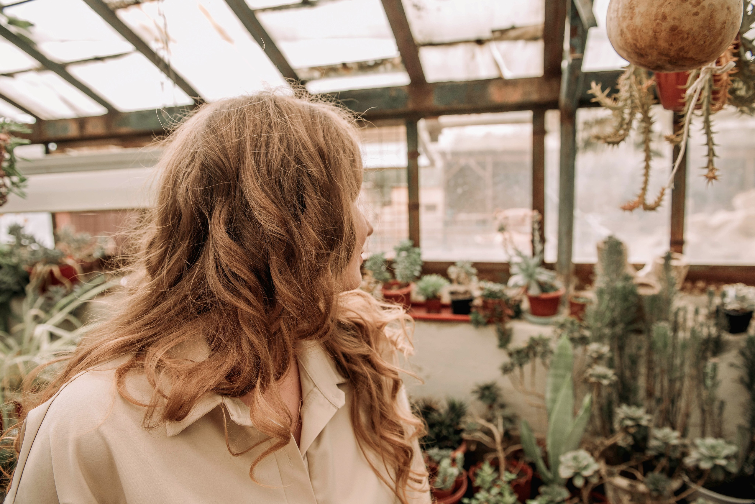 Семейная съёмка в оранжерее. Семейный фотограф в Новочеркасске Виктория Громова