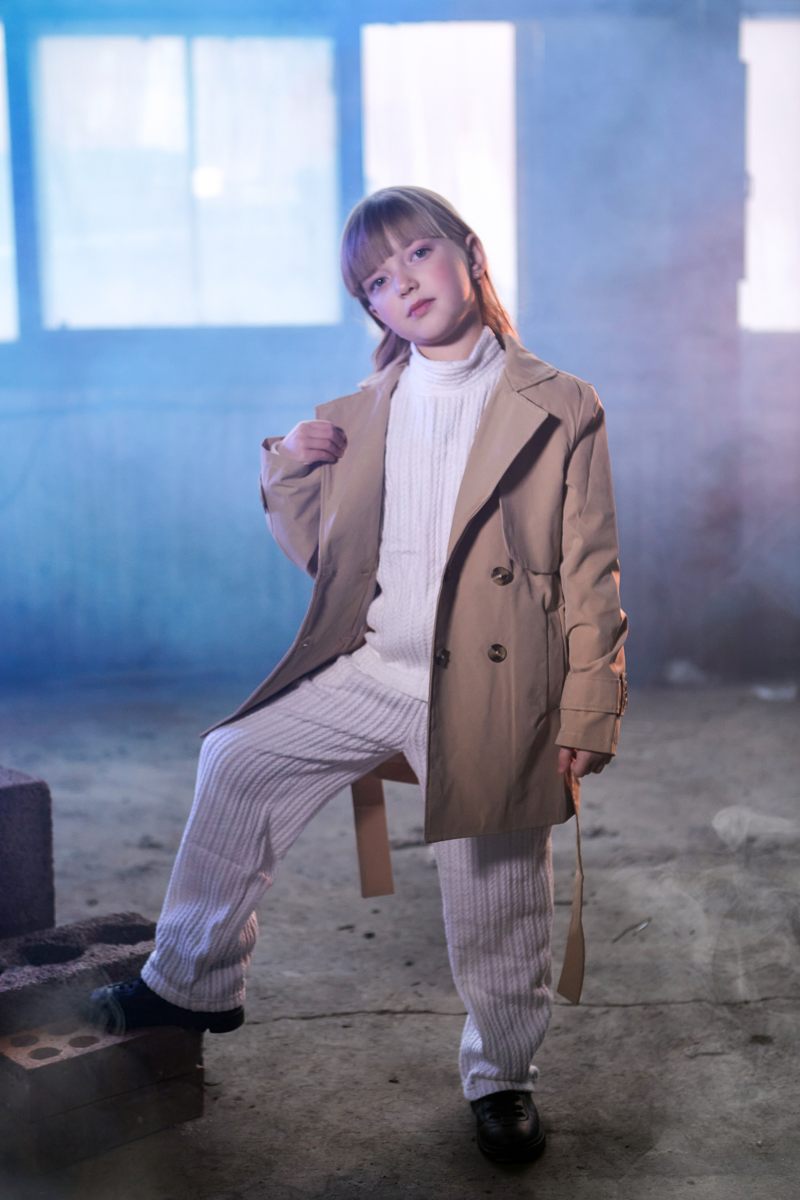 Dark Inspiration. Efimova Model Agency