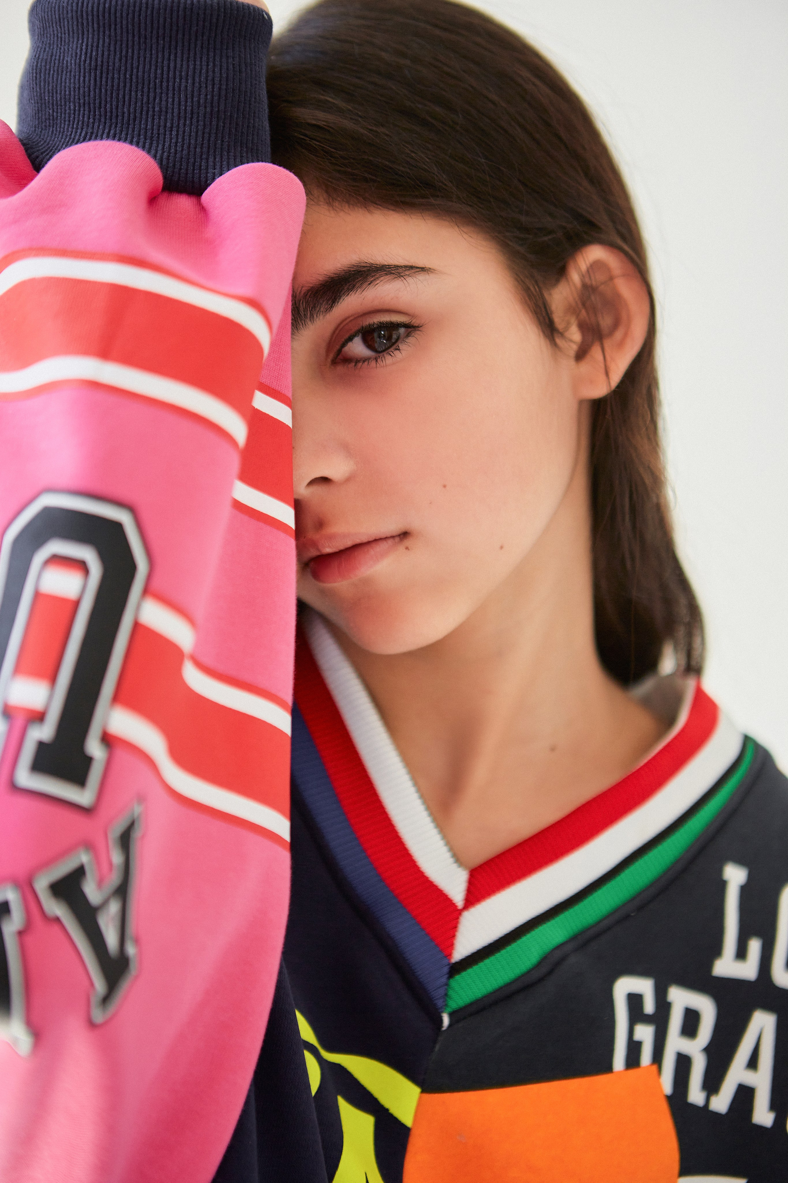 Элина, 14 лет, рост 166. Efimova Model Agency