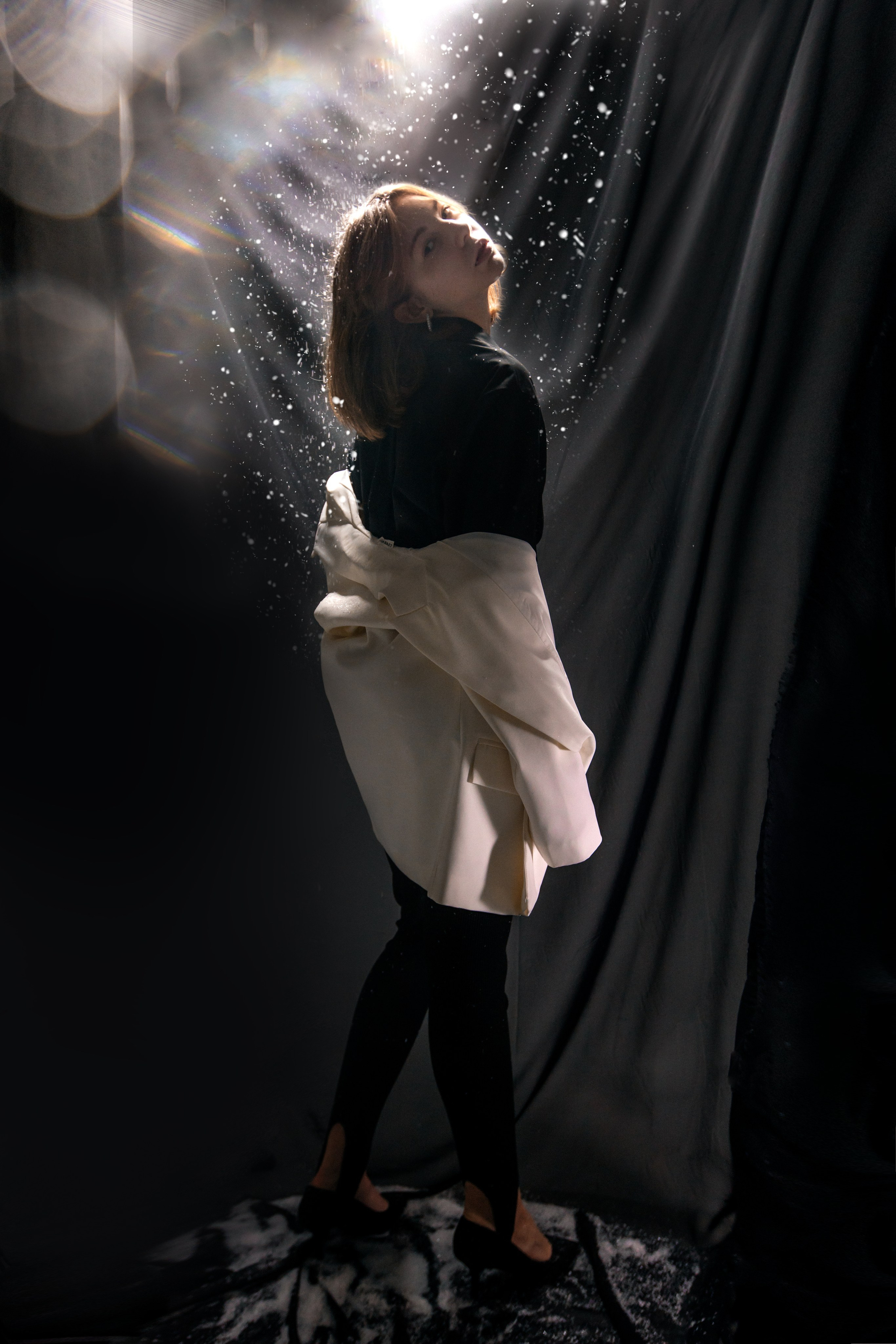 SNOW. Efimova Model Agency