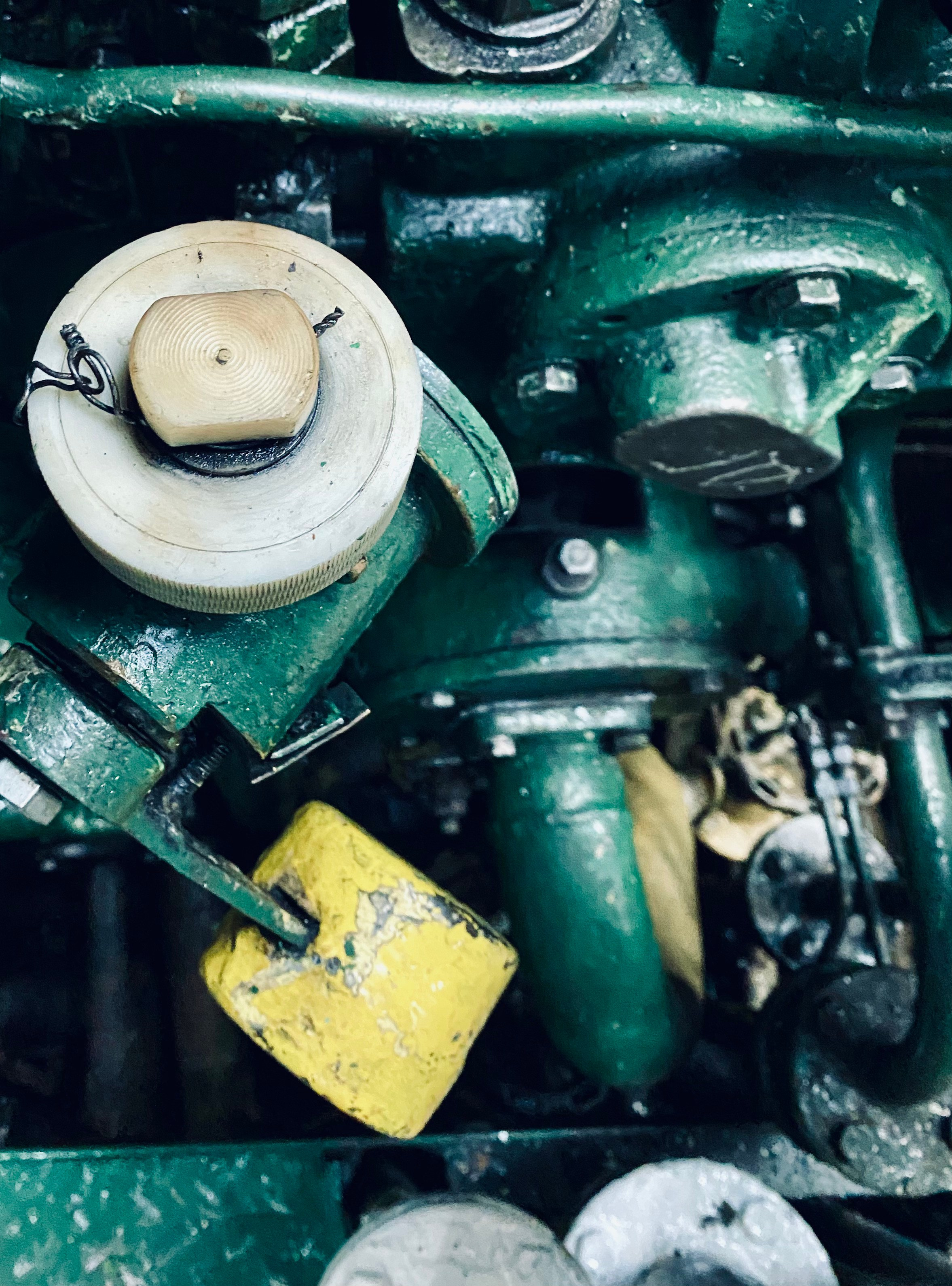 Технопром — индустриальная фотография Ма. Ма